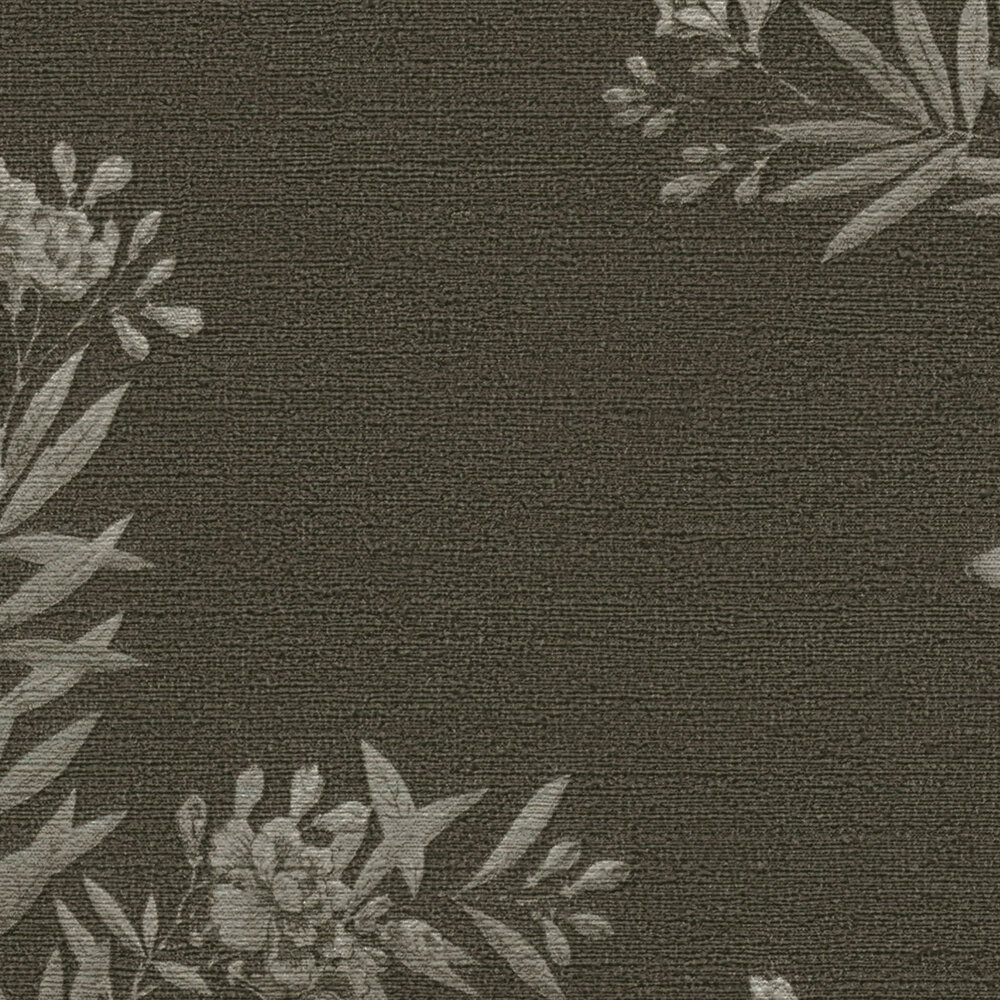 Dekoration für Zuhause, Teppich, Textur, Leinen, Florales Design