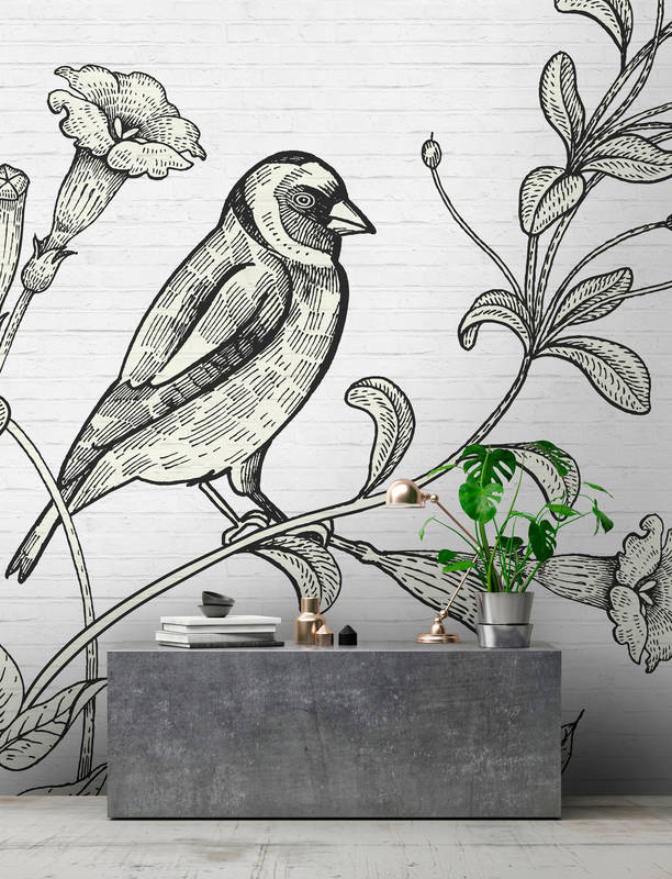 Kunst, Tier, Vogel