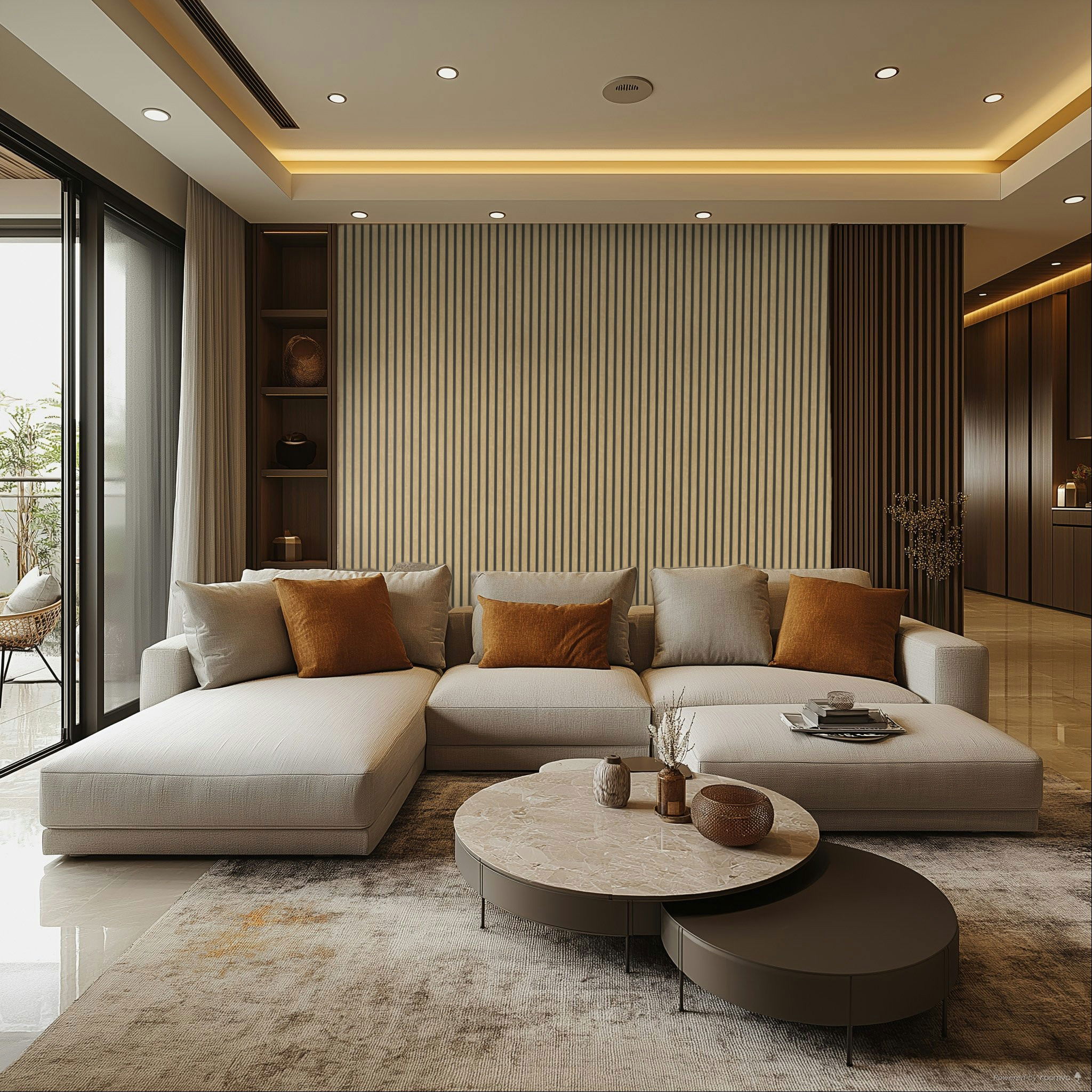 Drinnen, Innenarchitektur, Inneneinrichtung, Holzpaneele