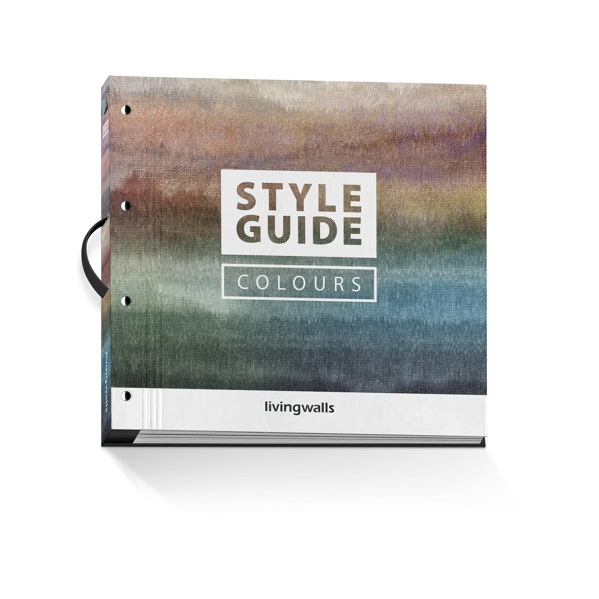         Sample card wallpaper collection - StyleGuide Colours 2027
    