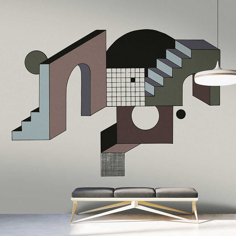 Gebäude, Haus, Wohnen, Treppe, Mobiliar