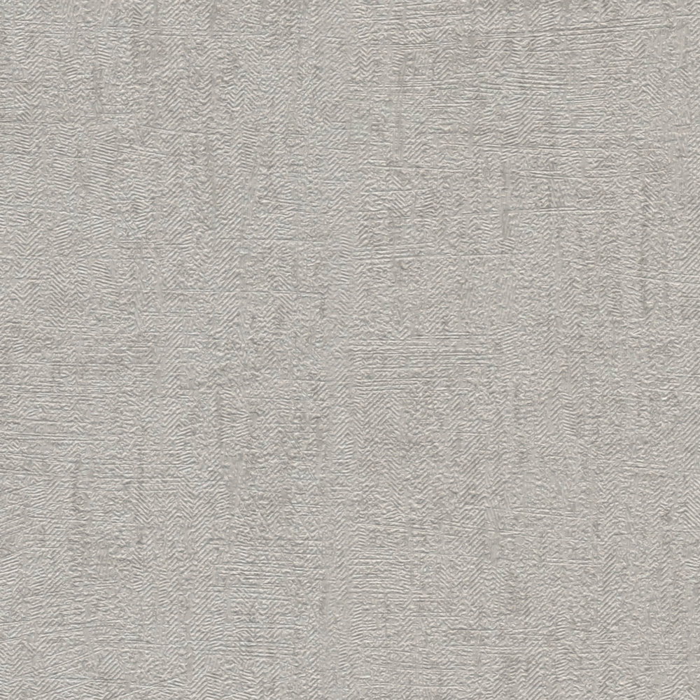             Glänzende Vliestapeten Greige mit Strukturdesign – Grau, Metallic
        