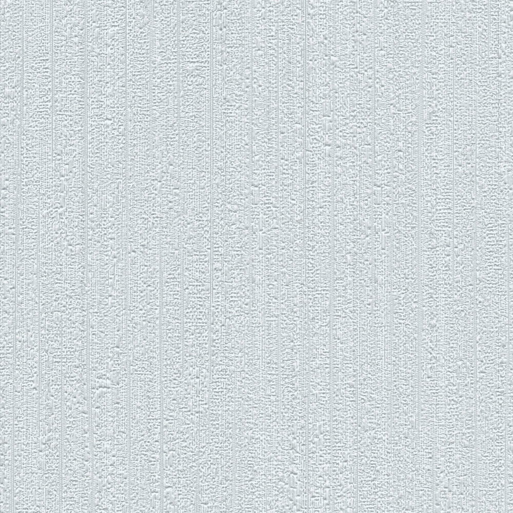             Tapete Graublau hell, seidenmatt mit Struktureffekt
        