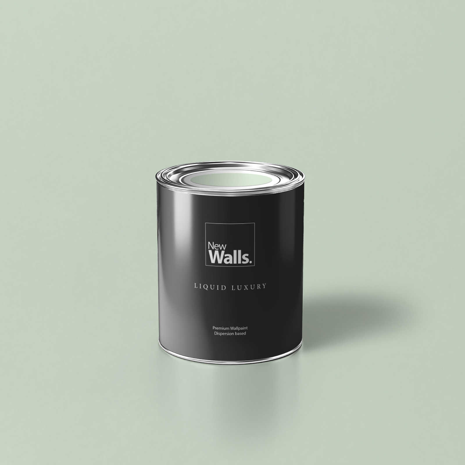             Premium Wall Paint Awakening Pastel Green »Sweet Sage« NW400 – 1 litre
        