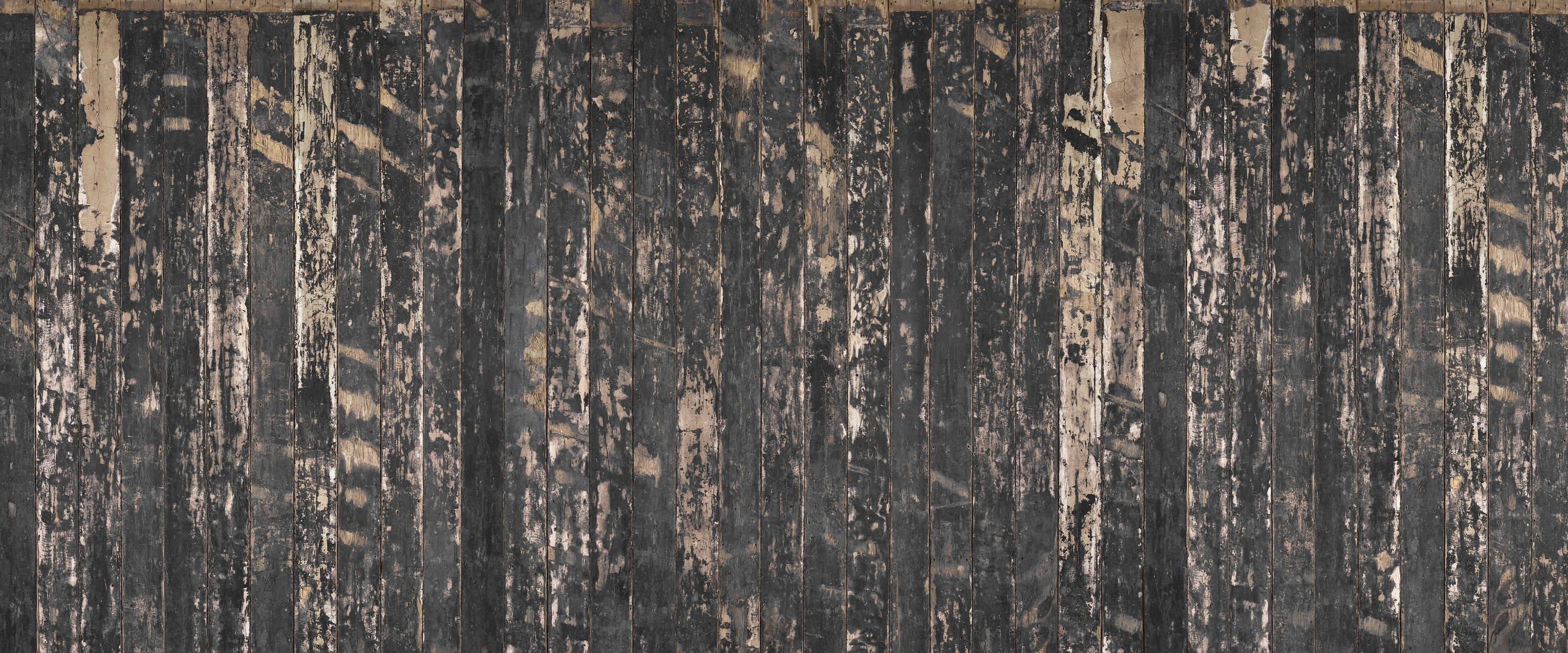 Holz, Holzplanken, verwittert, dunkel, Textur
