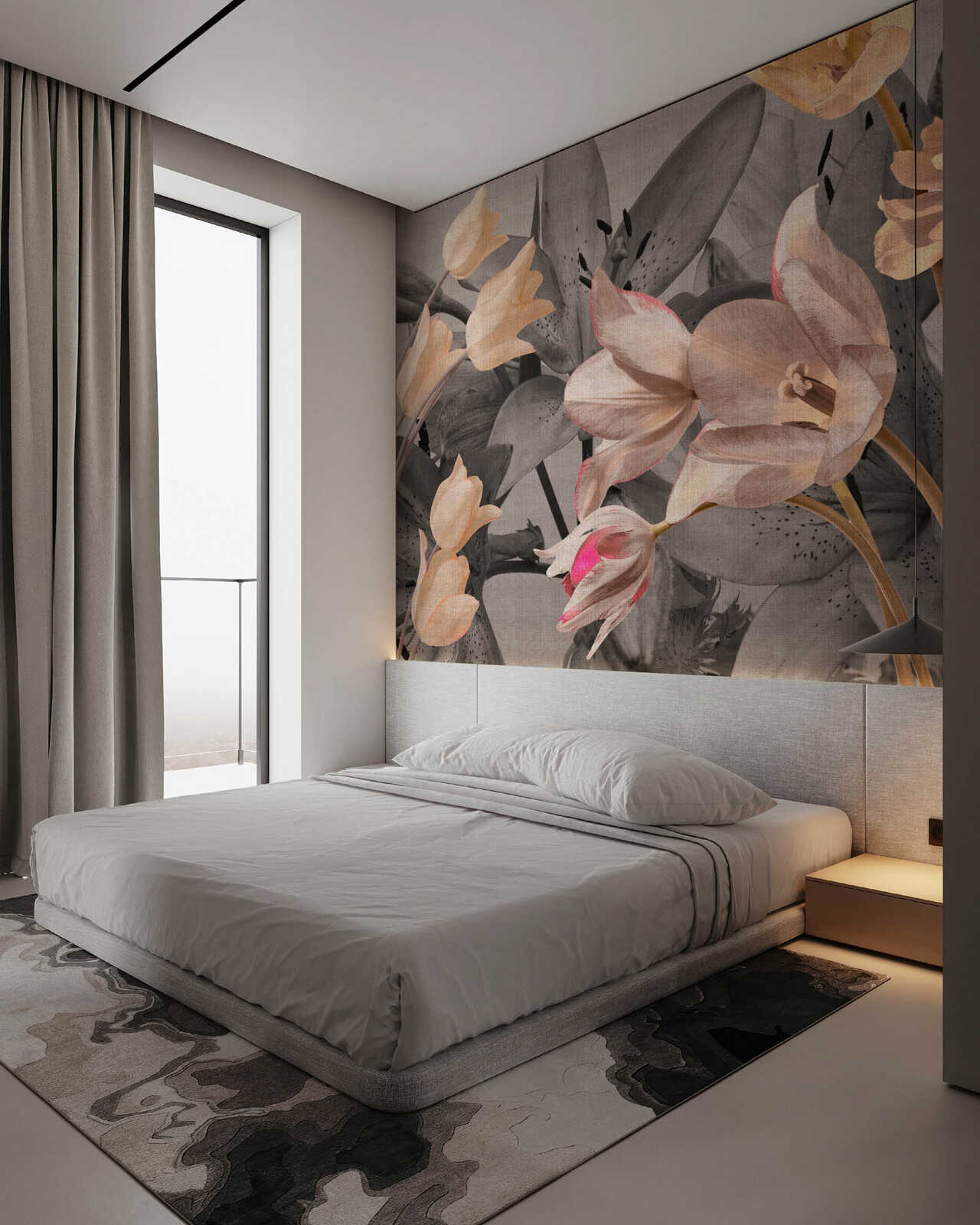 Drinnen, Innenarchitektur, Inneneinrichtung, Kissen, Mobiliar