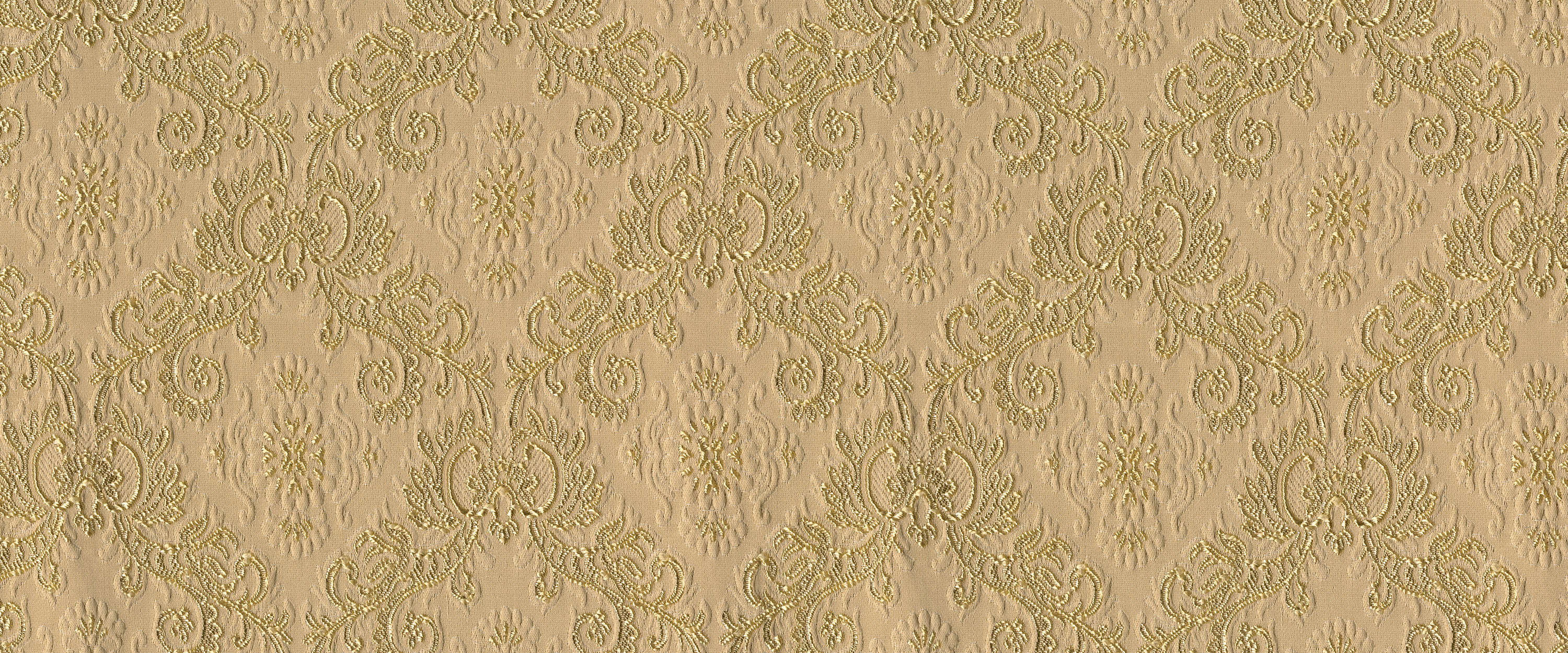             Fototapeten mit klassischen Goldornamenten
        