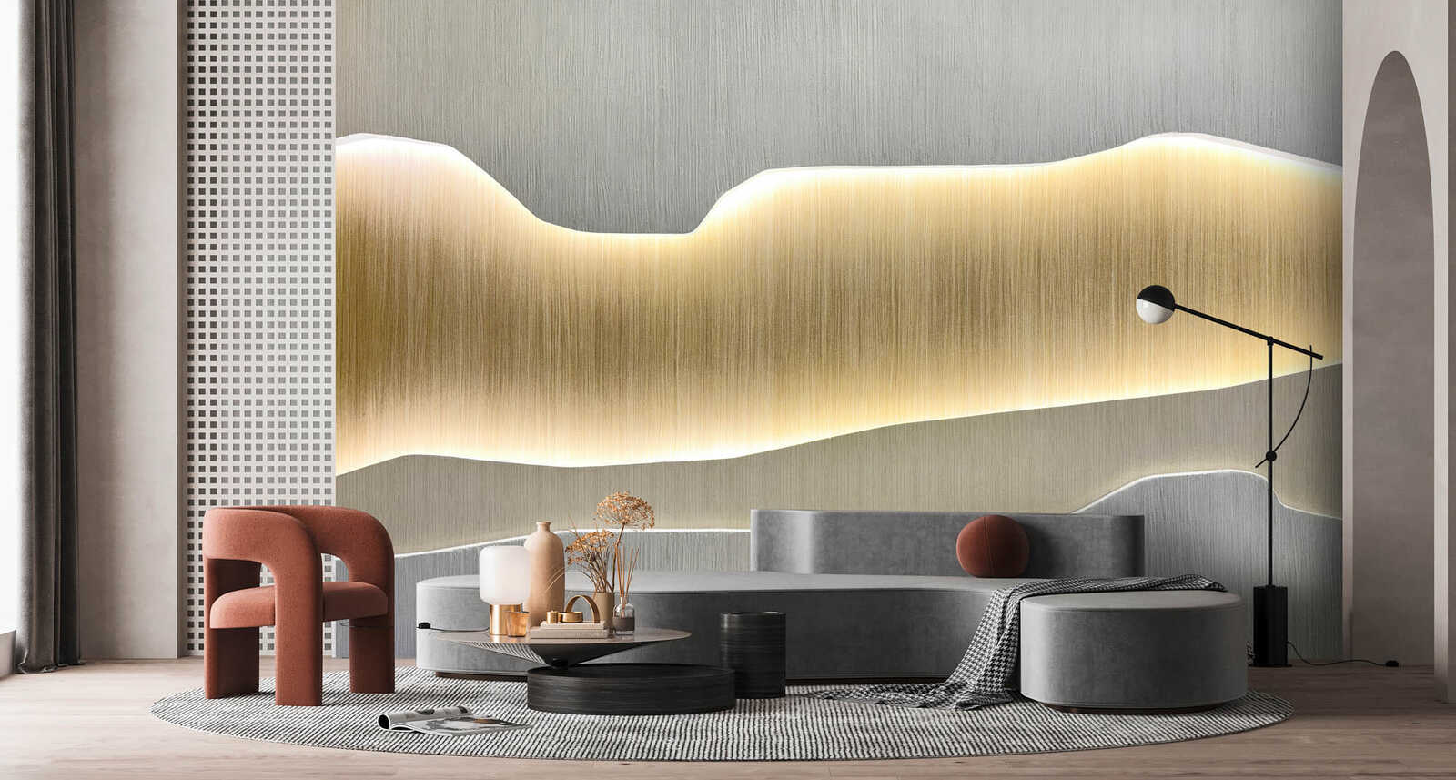 Drinnen, Innenarchitektur, Wohnzimmer, Dekoration Ihres Zuhauses, Foyer