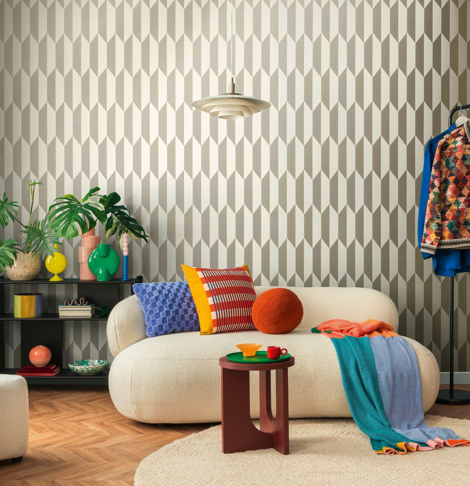 Drinnen, Innenarchitektur, Inneneinrichtung, Kissen, Wohnzimmer