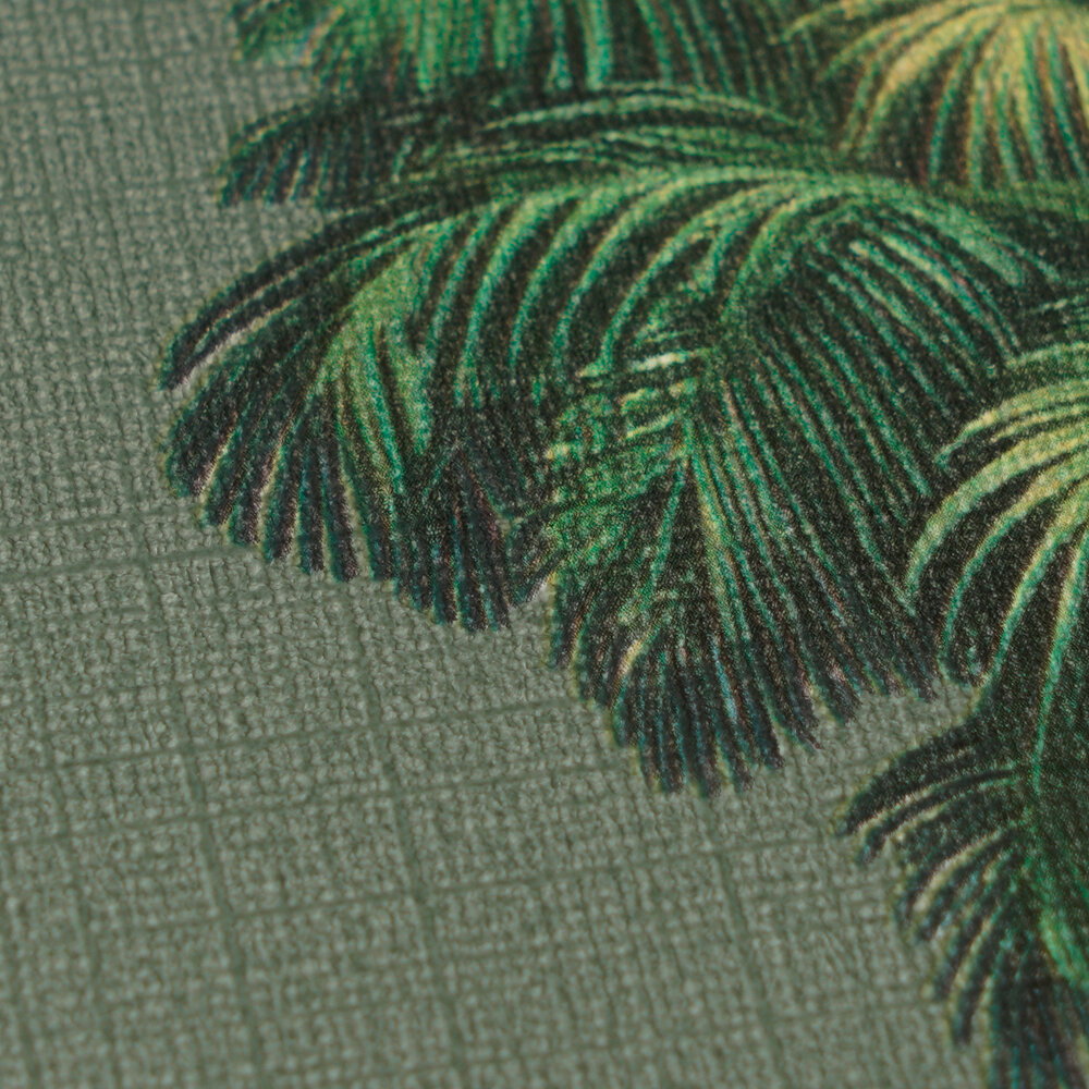 Dekoration für Zuhause, Leinen, Baum, Textur, Palme