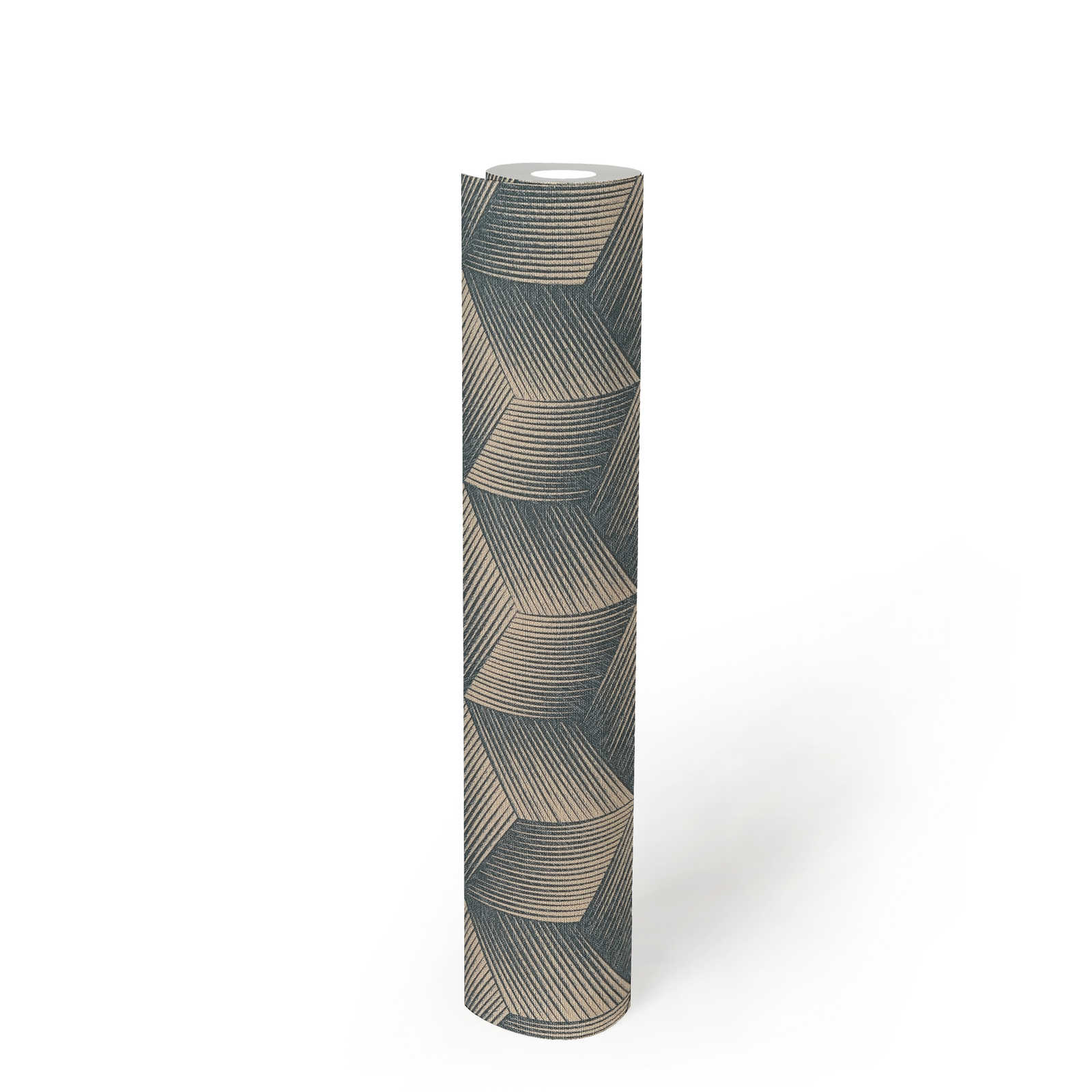 Klebeband, Textur Muster, Rollenformat, Dekorrolle, Kantenband