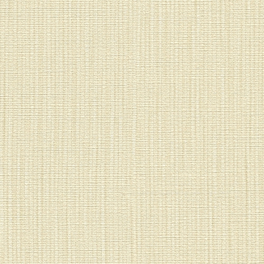             Uni-Vliestapete im Stoffdesign in schlichtem Farbton von MICHALSKY – Beige, Gelb, Gold
        