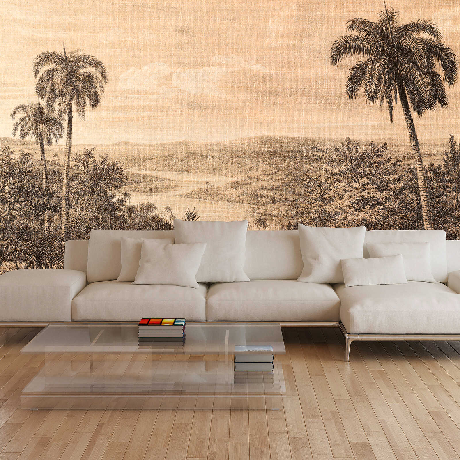 sofa, couhc?, wohnzimmer, wandmural?, couchtisch