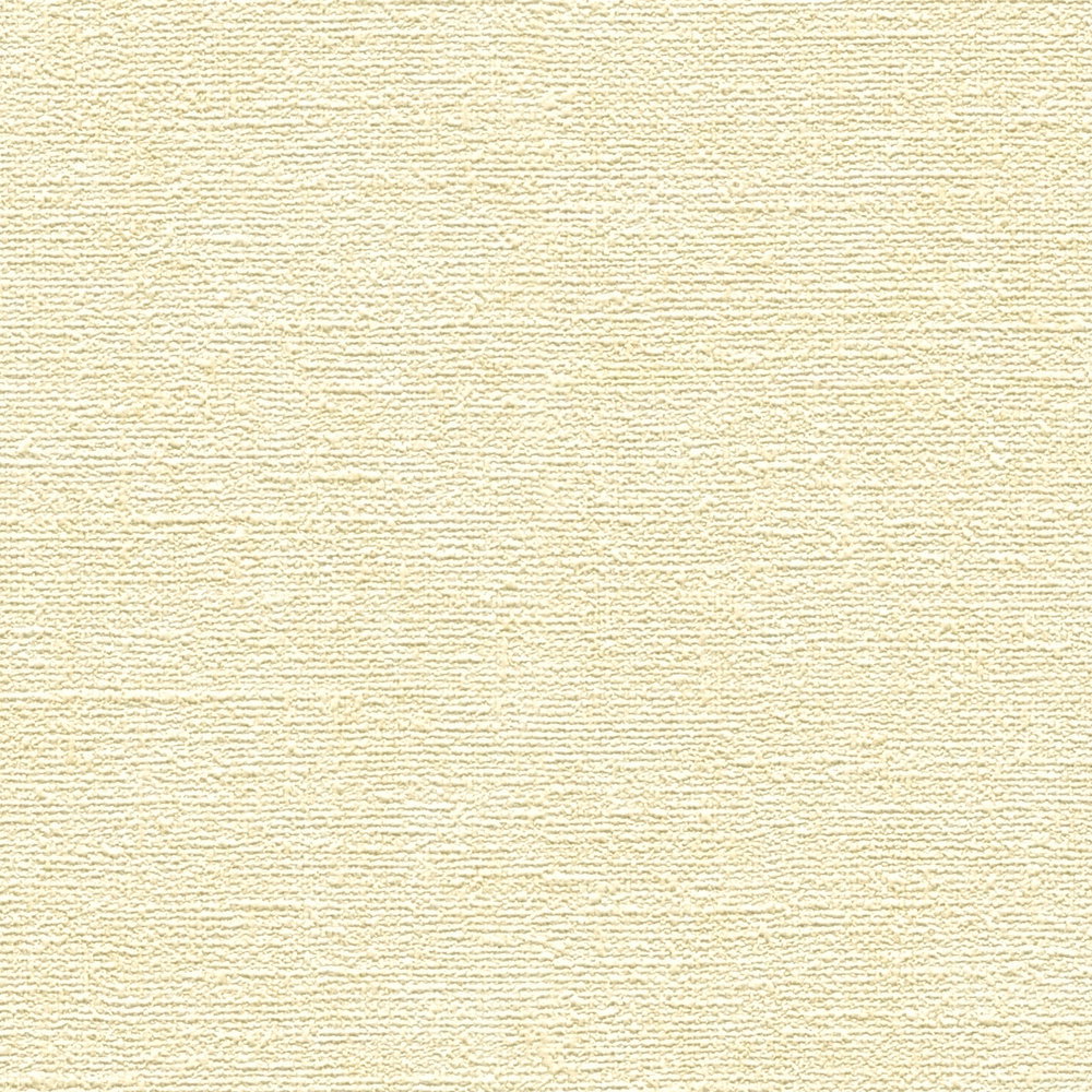 Vliestapete einfarbig in Textiloptik – Beige