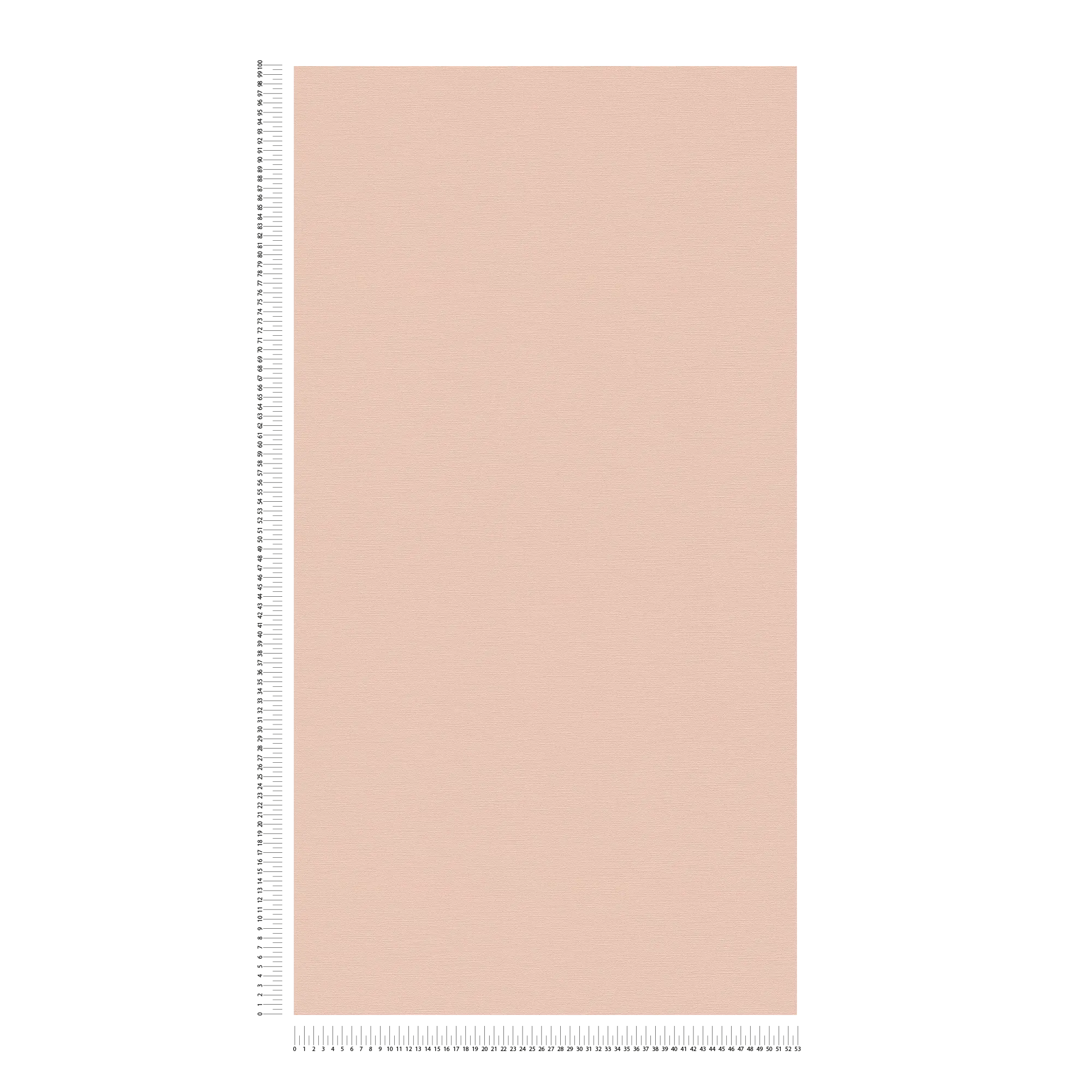             Vliestapete im Uni Look – Rosa
        