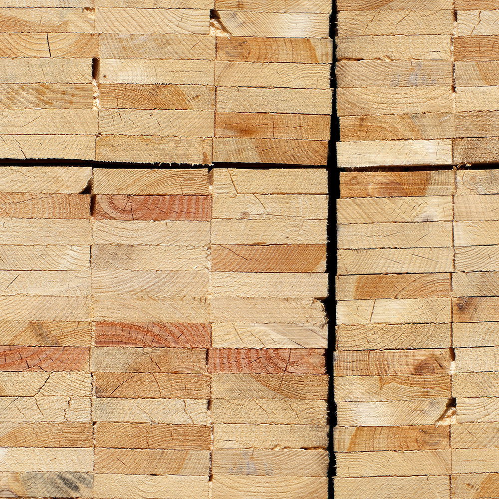             Holz Design 3D Fototapete – Vliestapete mit gestapelten Hölzern im rustikalen Stil – Braun, Beige
        