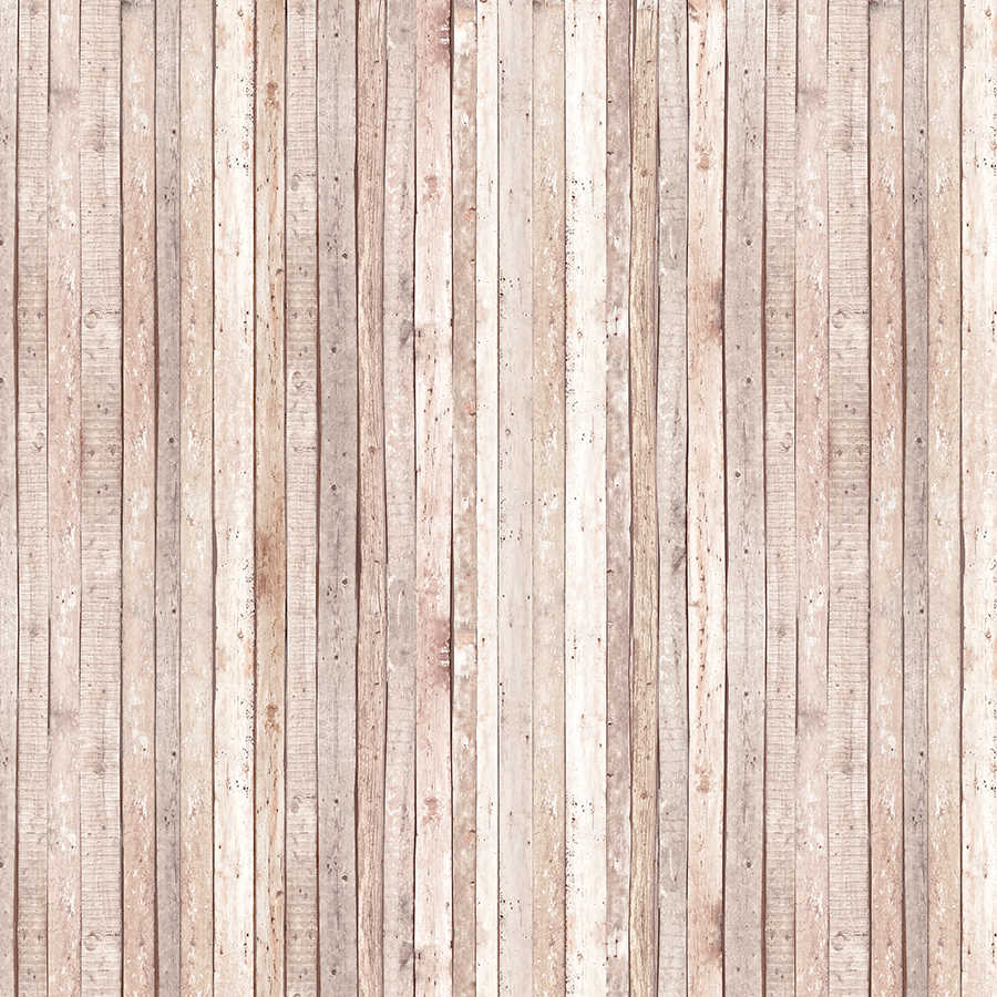         Fototapete Wand aus Holzbrettern – Premium Glattvlies
    