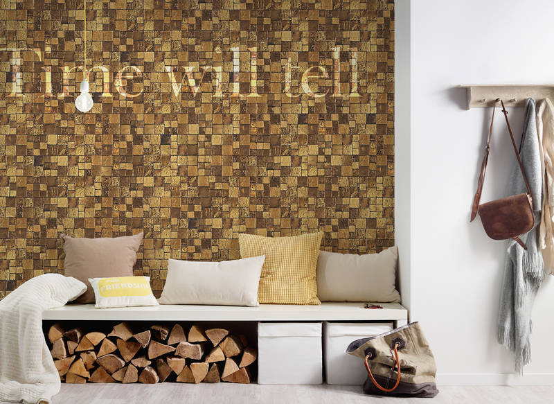 Drinnen, Innenarchitektur, Kissen, Dekoration für Zuhause, Holzpaneele