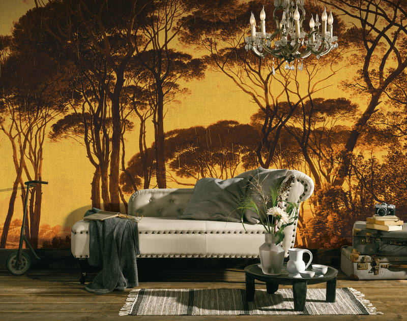 Dekoration für Zuhause, Kronleuchter, Lampe, Gemälde, Mobiliar