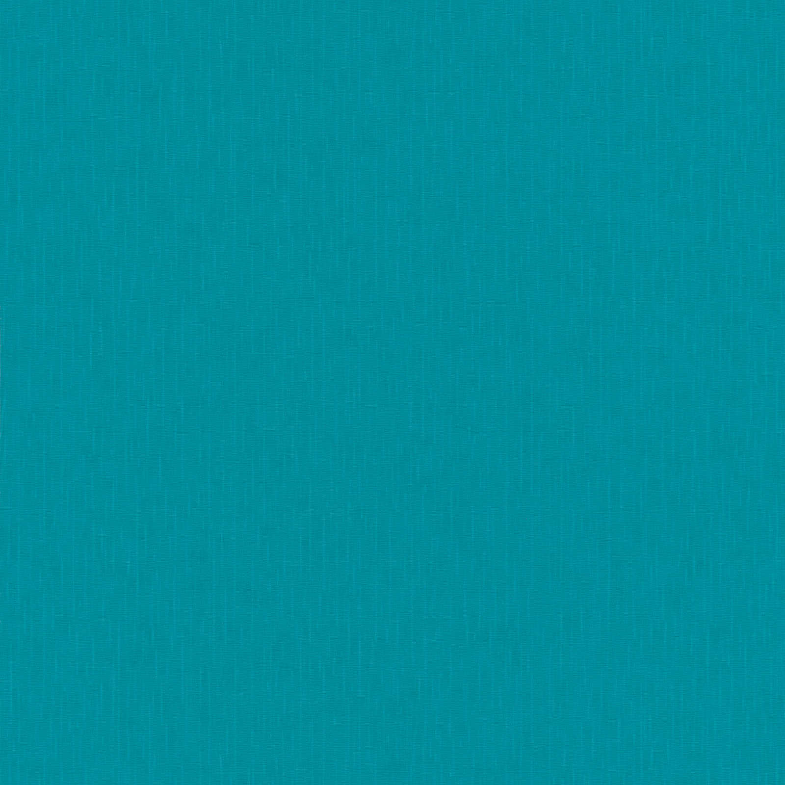         VERSACE Tapete Türkis unifarben mit Strukturprägung
    