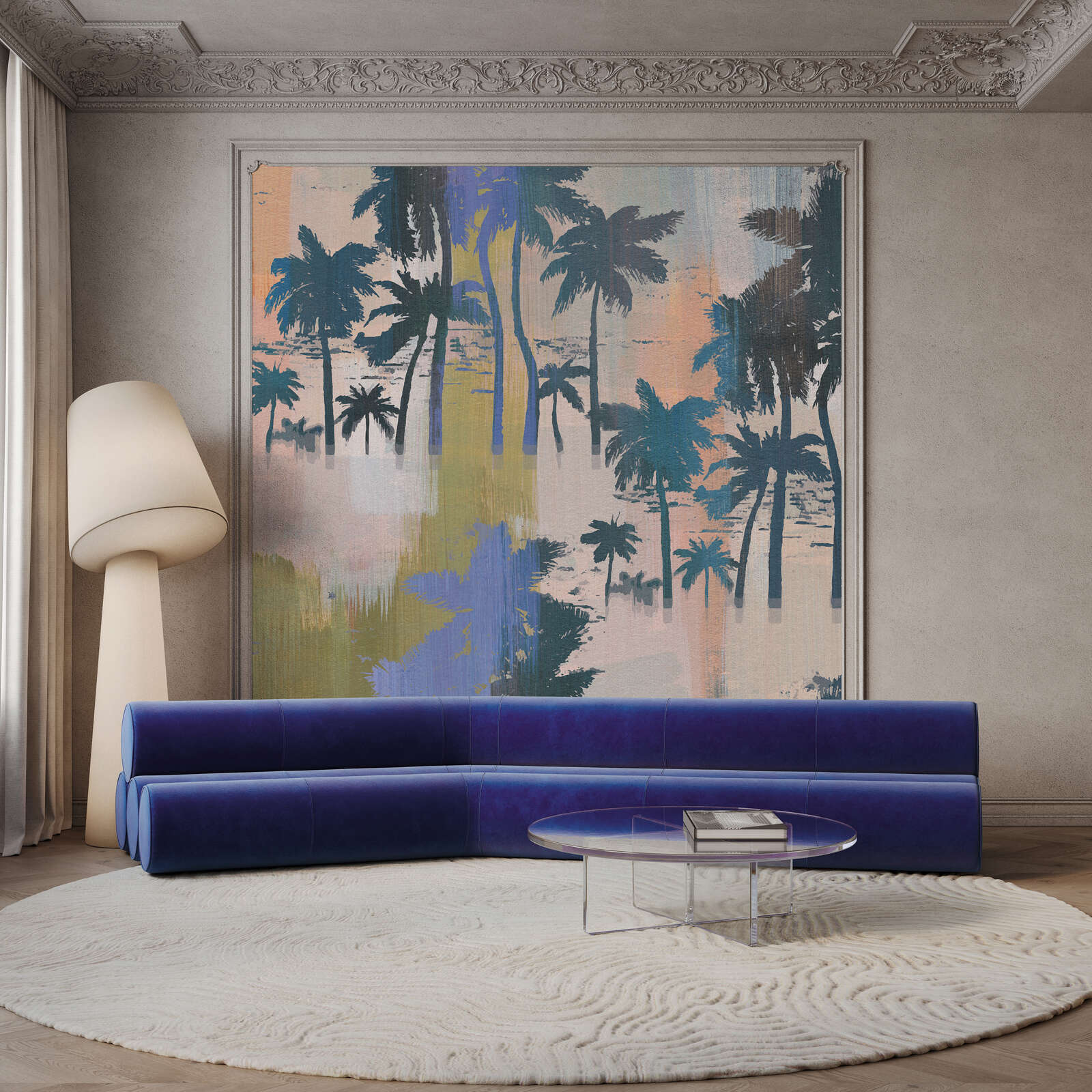 Dekoration für Zuhause, Wohnzimmer, Teppich, Tabelle, Innenarchitektur