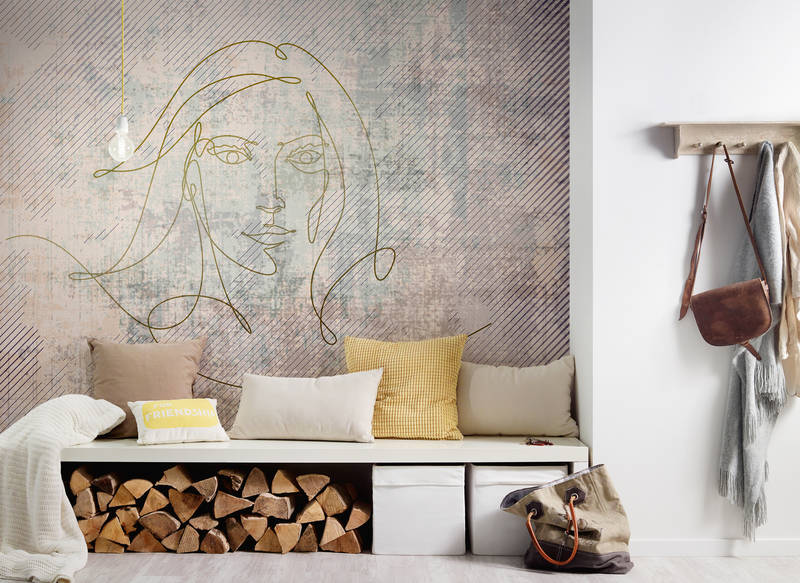 Drinnen, Innenarchitektur, Kissen, Dekoration für Zuhause