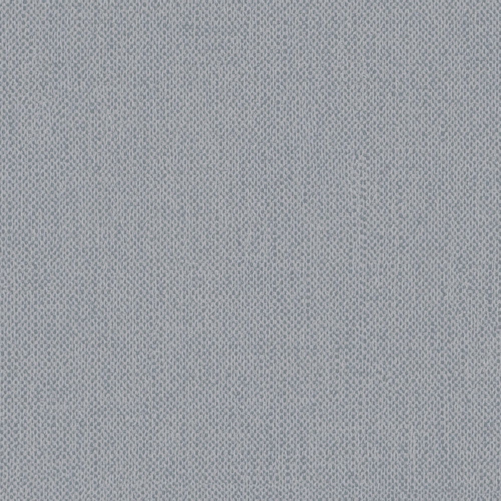             Leinenoptik Tapete Grau mit Gewebestruktur & matter Oberfläche
        