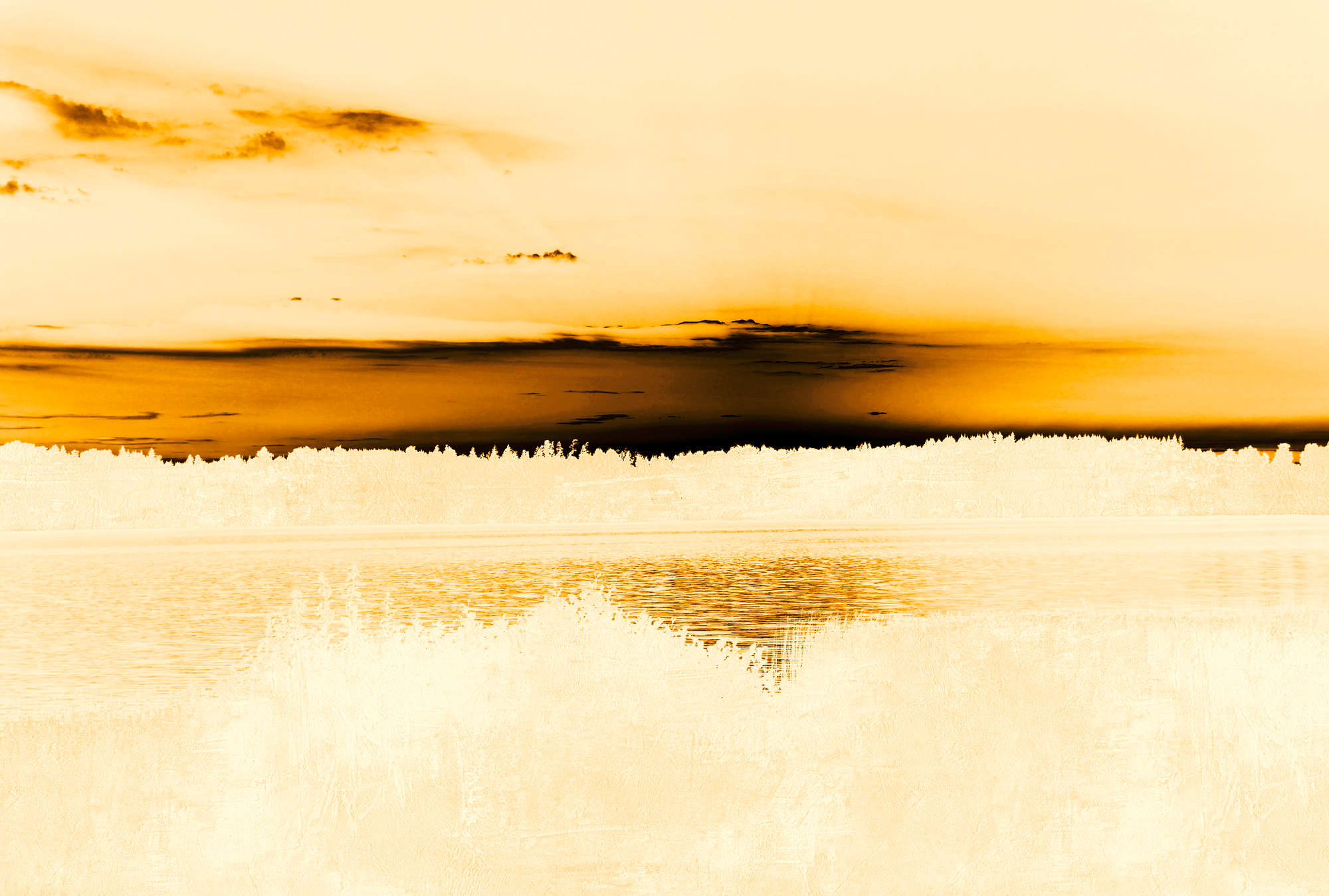 Natur, Draußen, Himmel, Sonnenuntergang, Szenerie