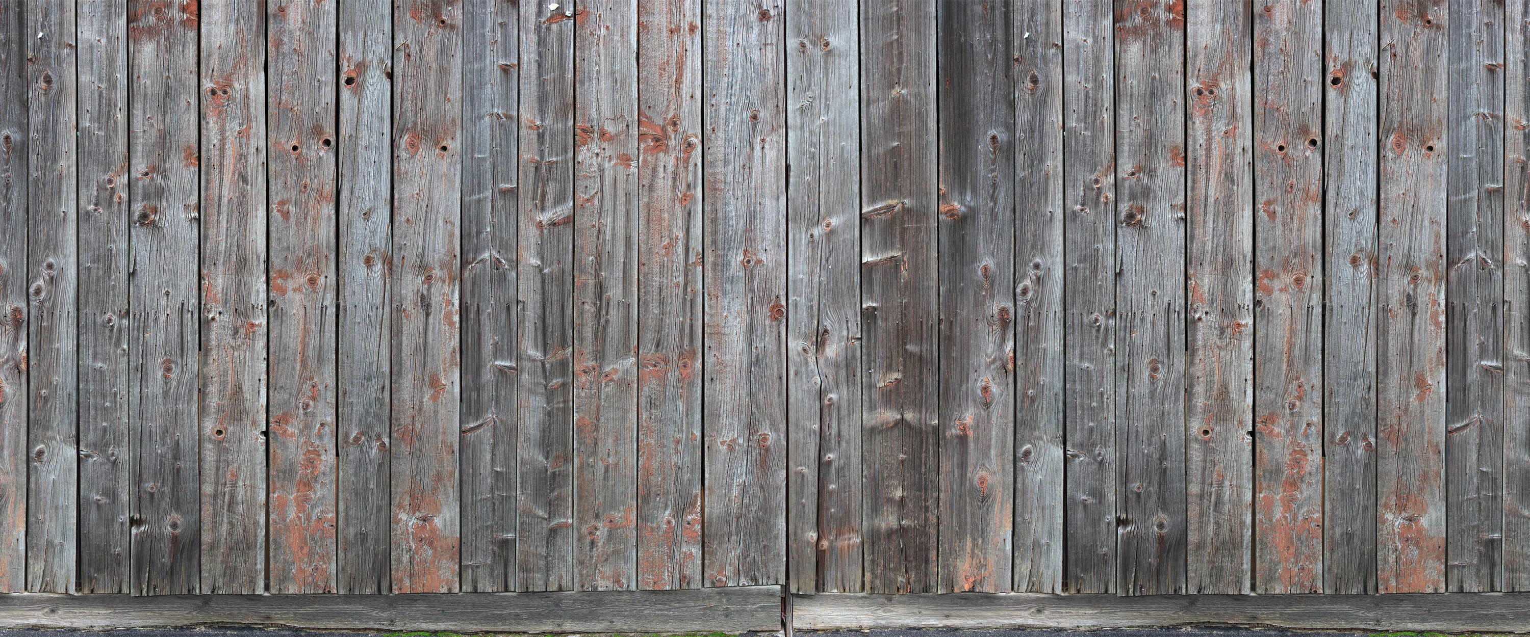 Holz, Holzlatten, verwittert, Fassaden, Wand