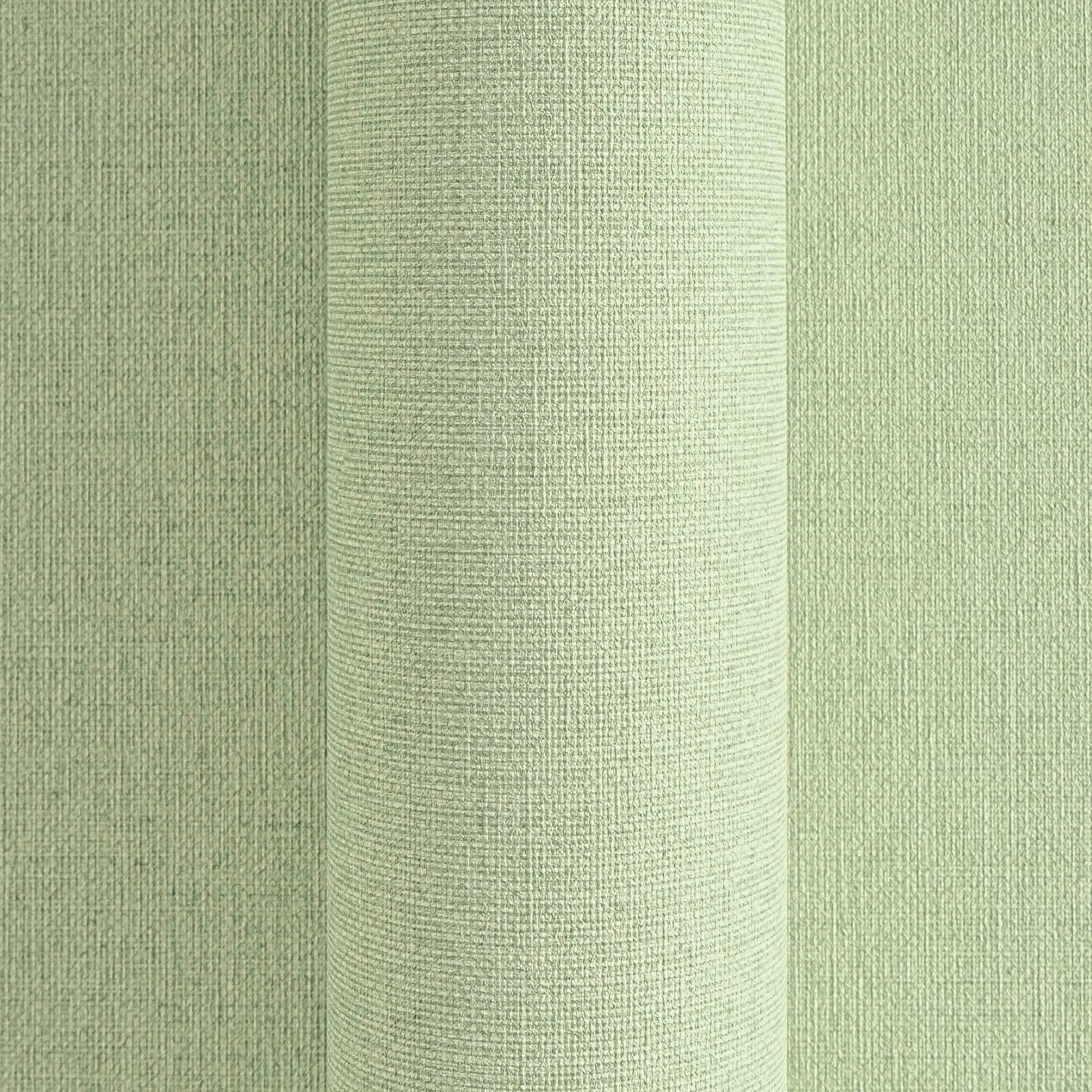             MICHALSKY Vliestapete mit flächendeckendem Palmenmuster – Grün
        