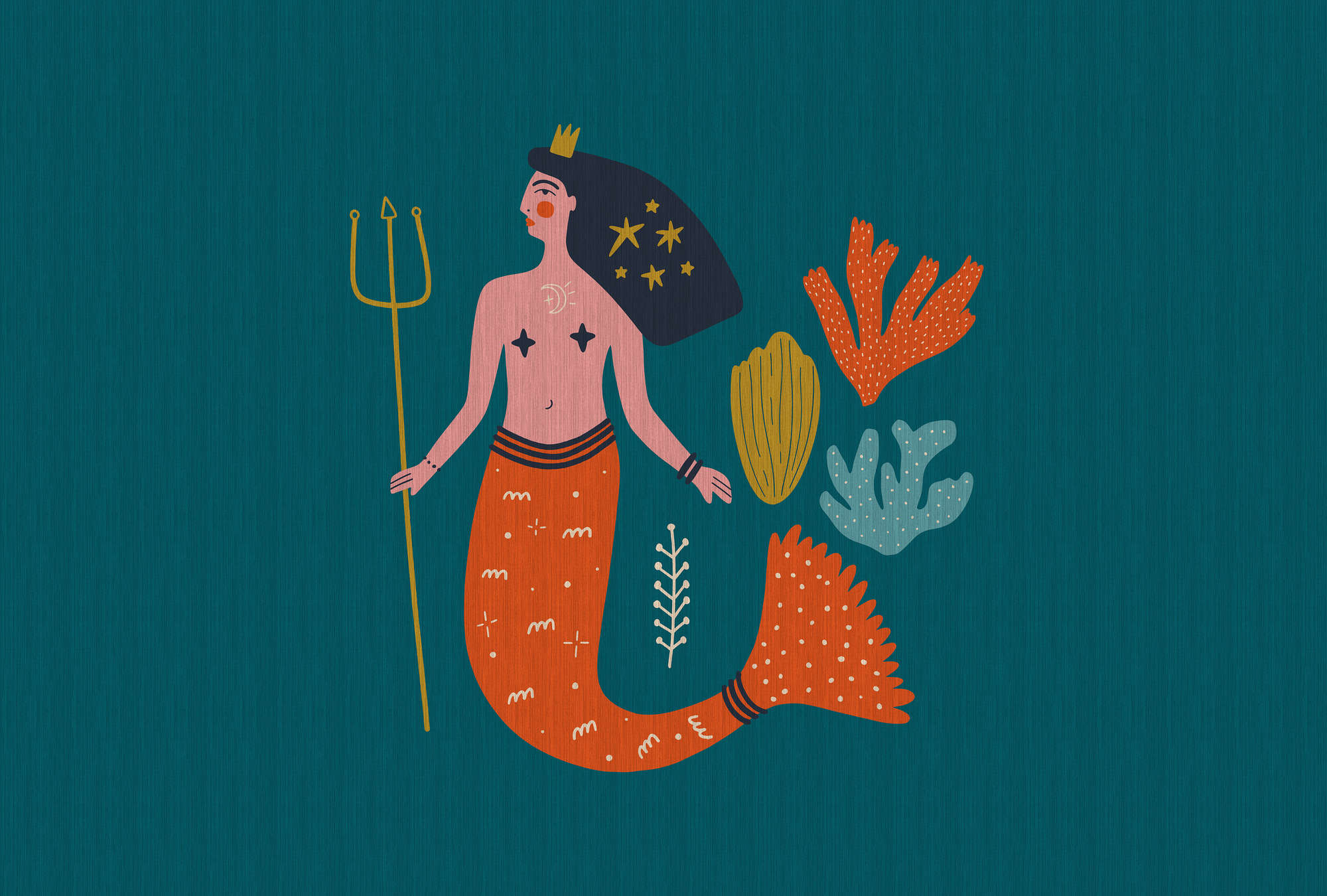 Applikation, Muster, Person