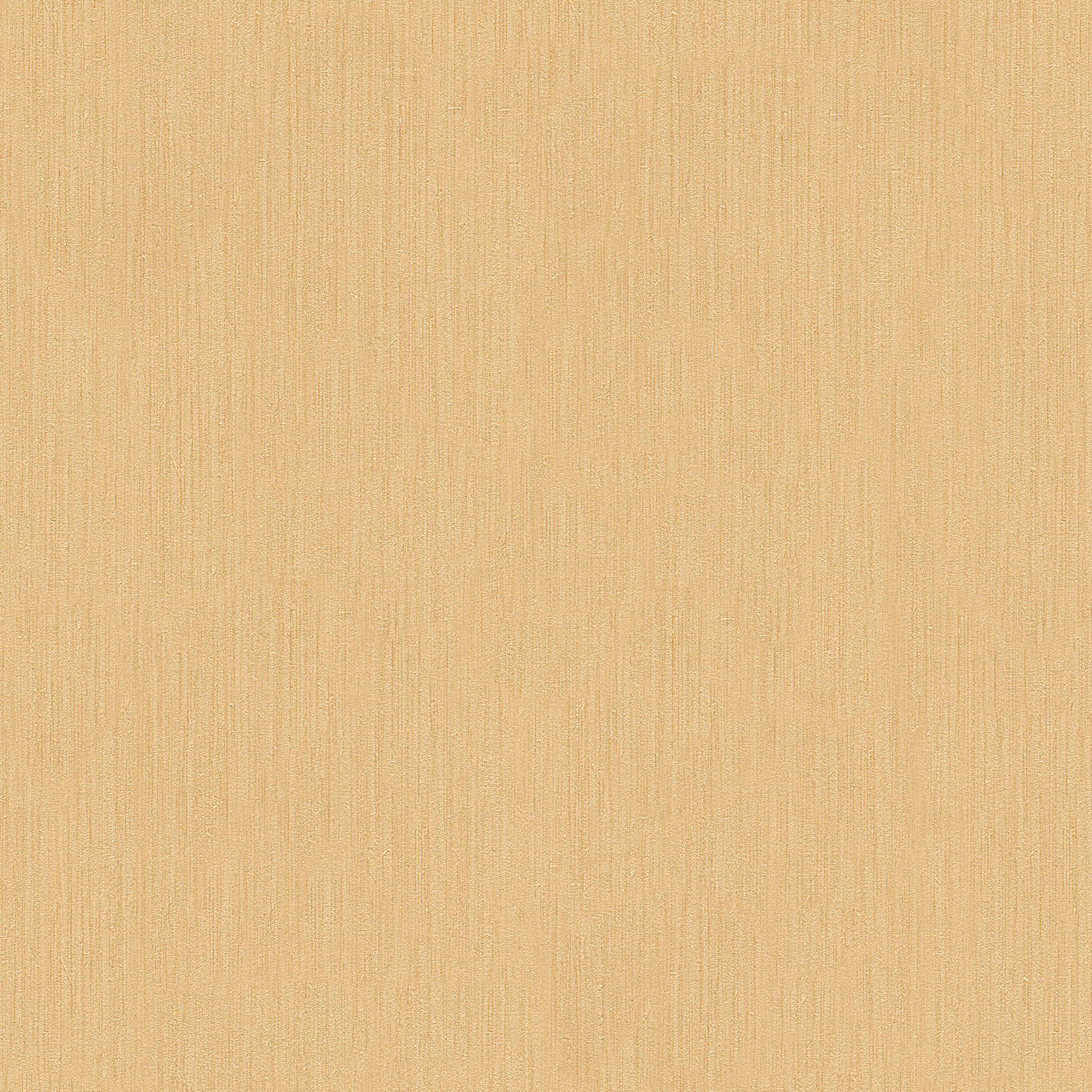         Oranje behang met gevlekt kleureffect & gestructureerd oppervlak
    