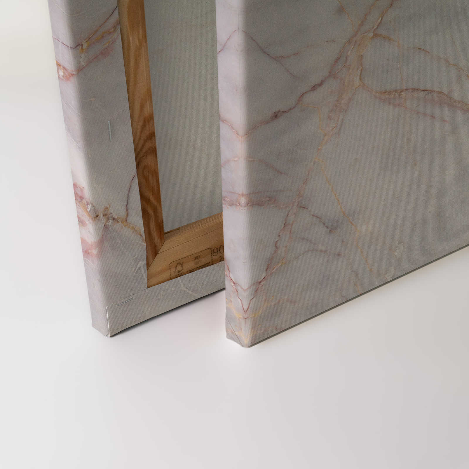             Leinwand mit Natursteinoberfläche mit Rissen – 0,90 m x 0,60 m
        