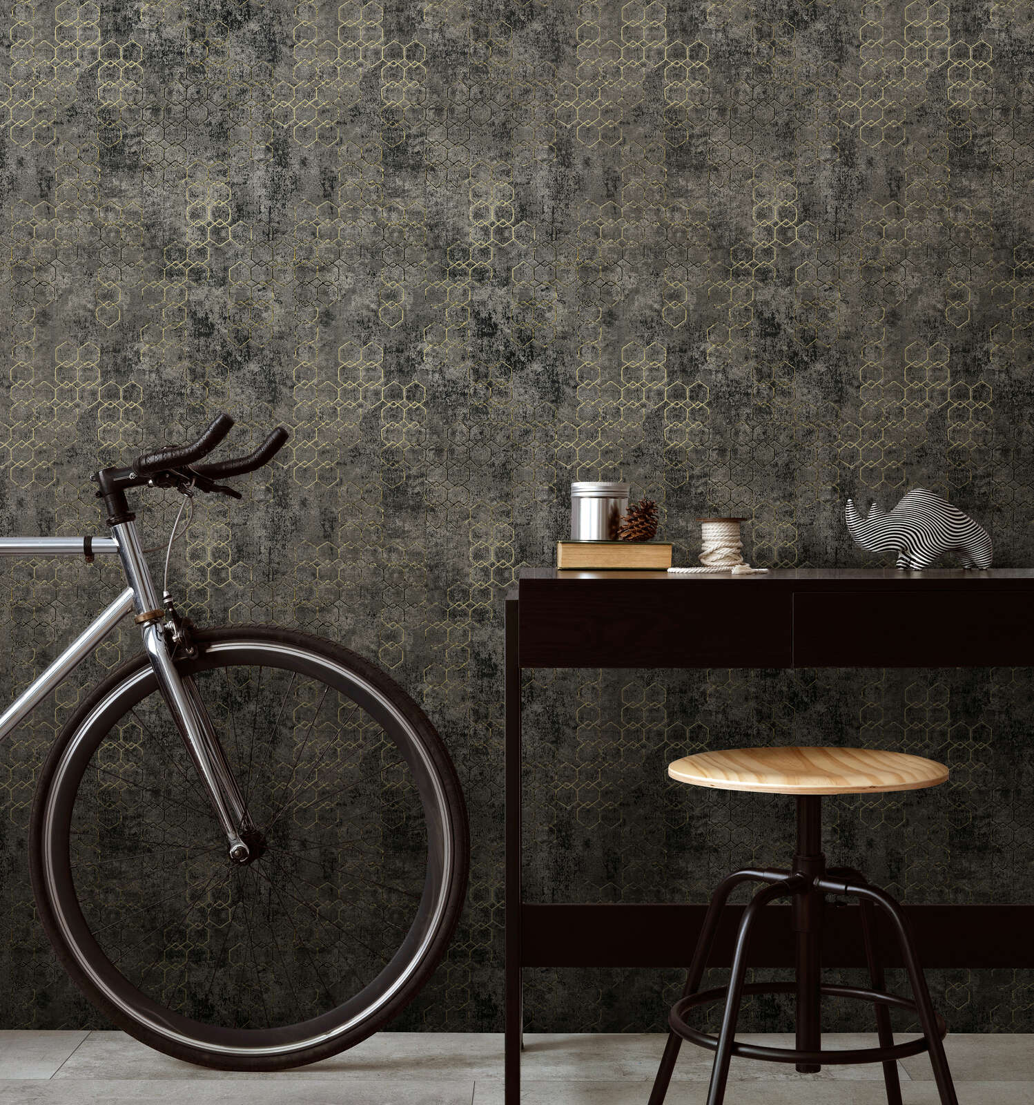 sprach, Mauer, Barhocker, Mobiliar, Rad