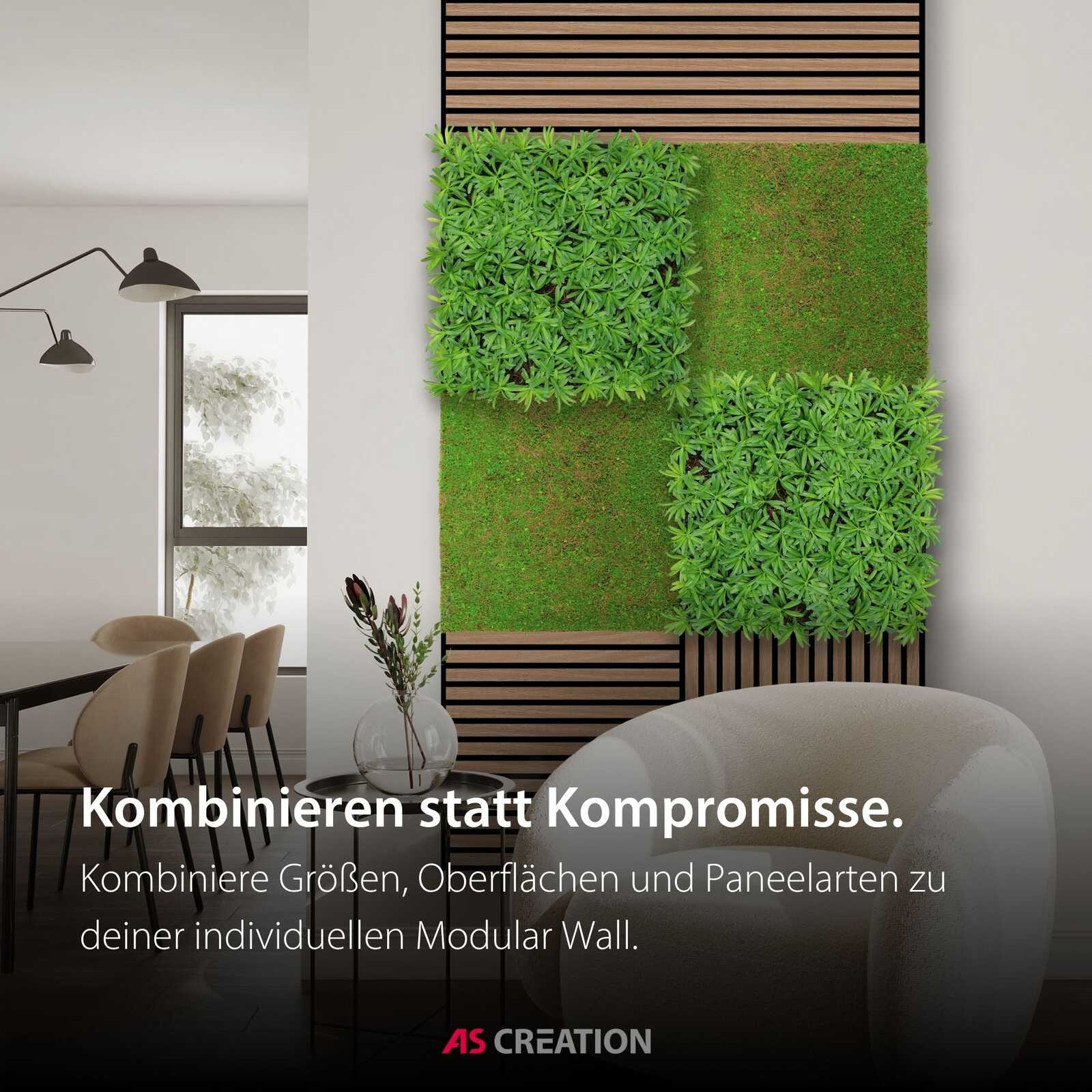 wanddeko, begrünte wand, modulare wand, pflanzenwand, dekorpflanzen