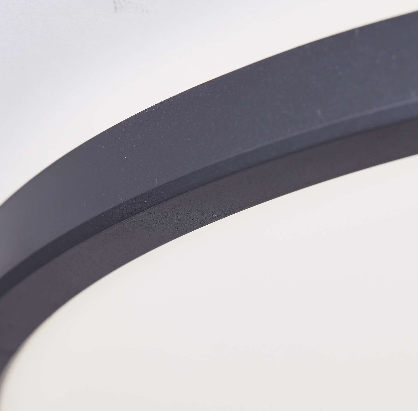             Aufbaupaneel aus Kunststoff - Claire 6 – Schwarz
        