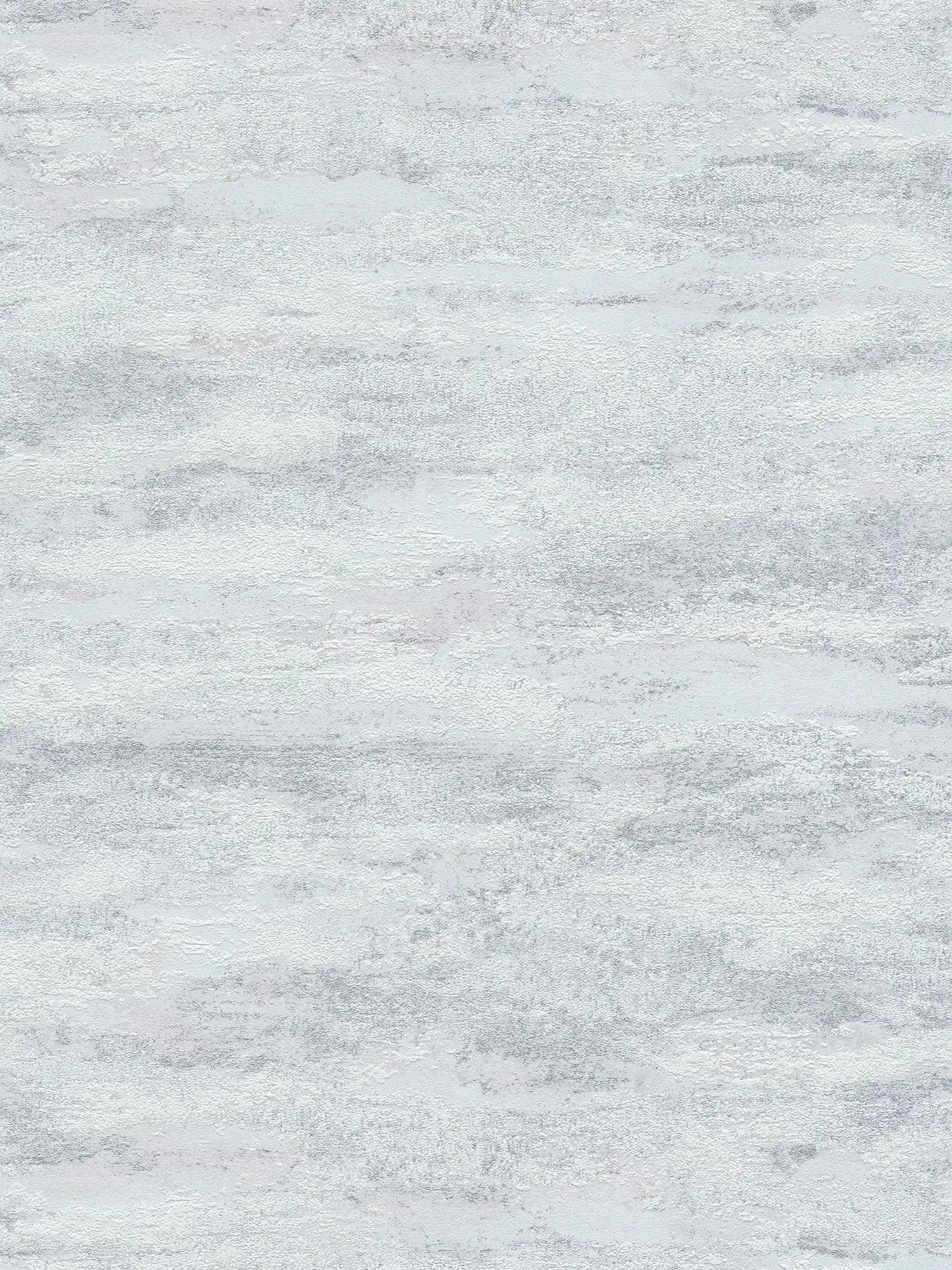         Onderlaag behang in een gevlekt licht golfpatroon - grijs, zilver
    