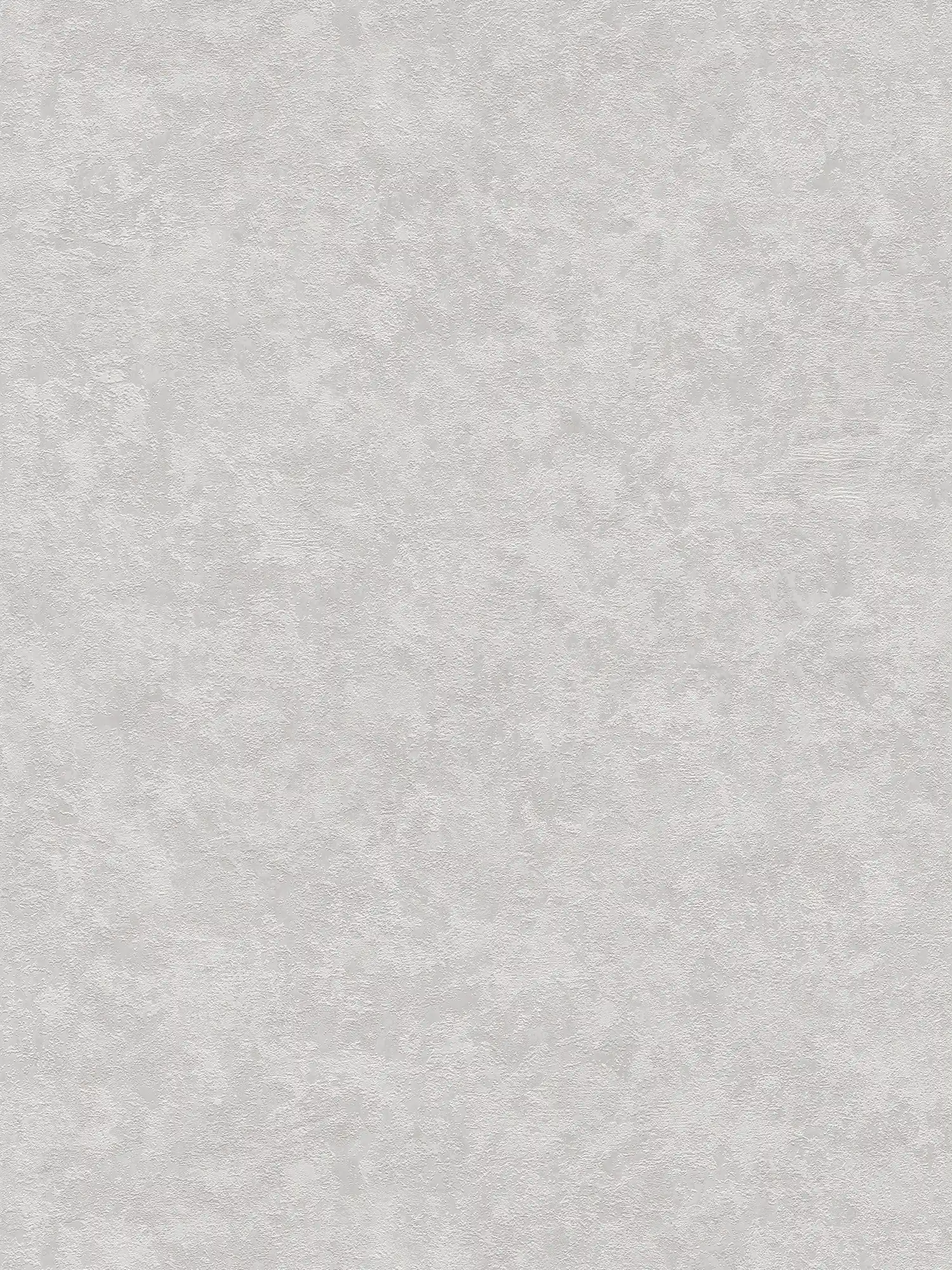         Melierte Tapete mit Strukturmuster – Grau
    