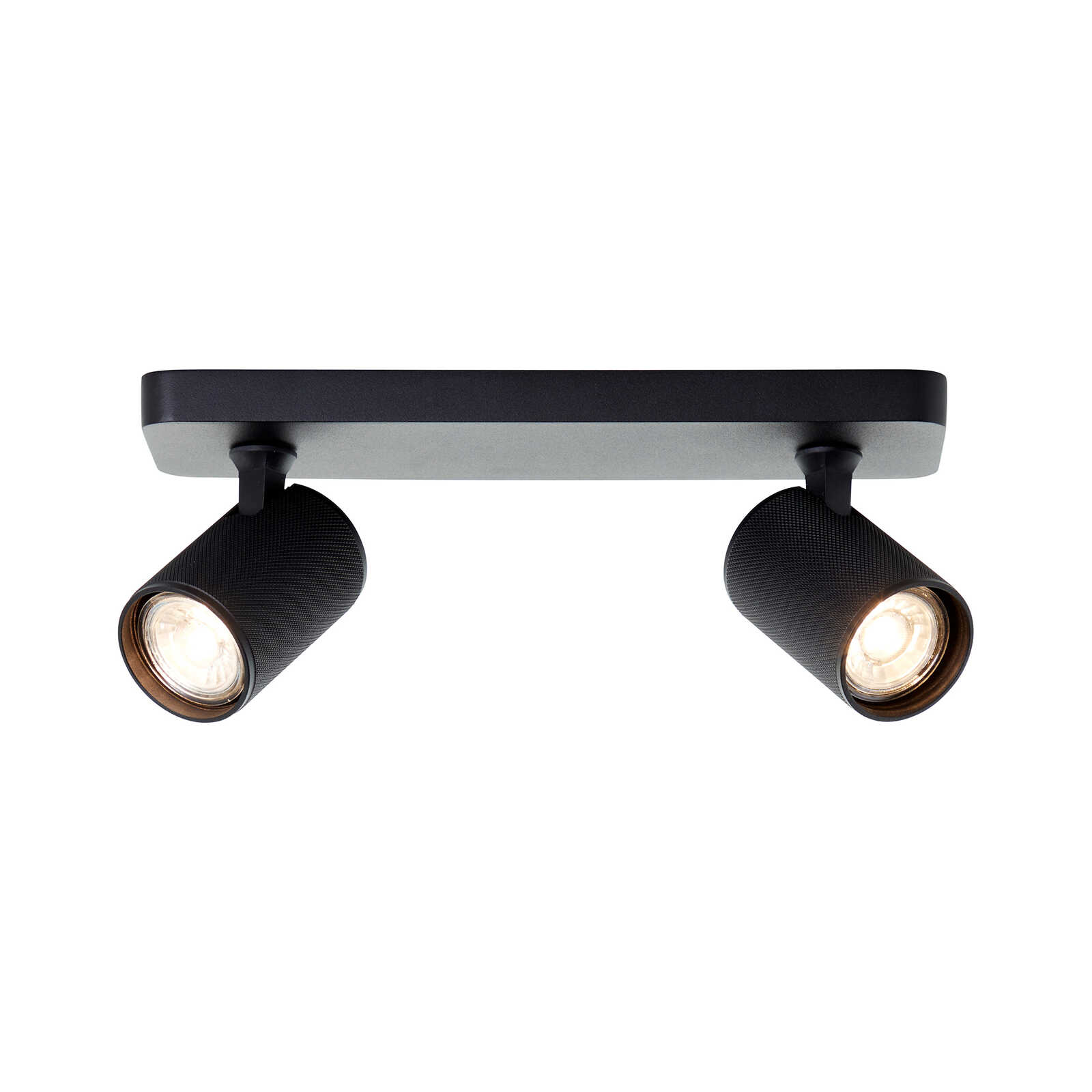         Barre de spot en métal - Leonardo 1 - noir
    