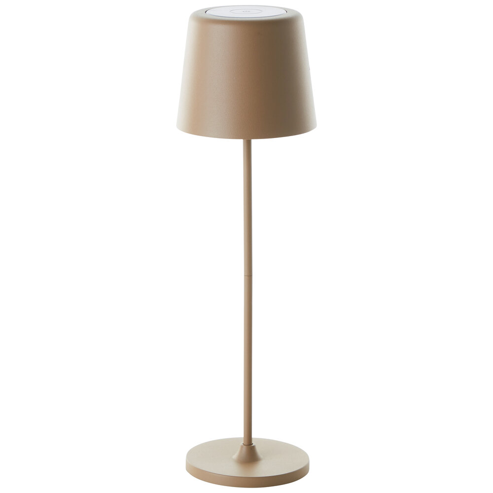             Metal table lamp - Cosy 3 - Brown
        