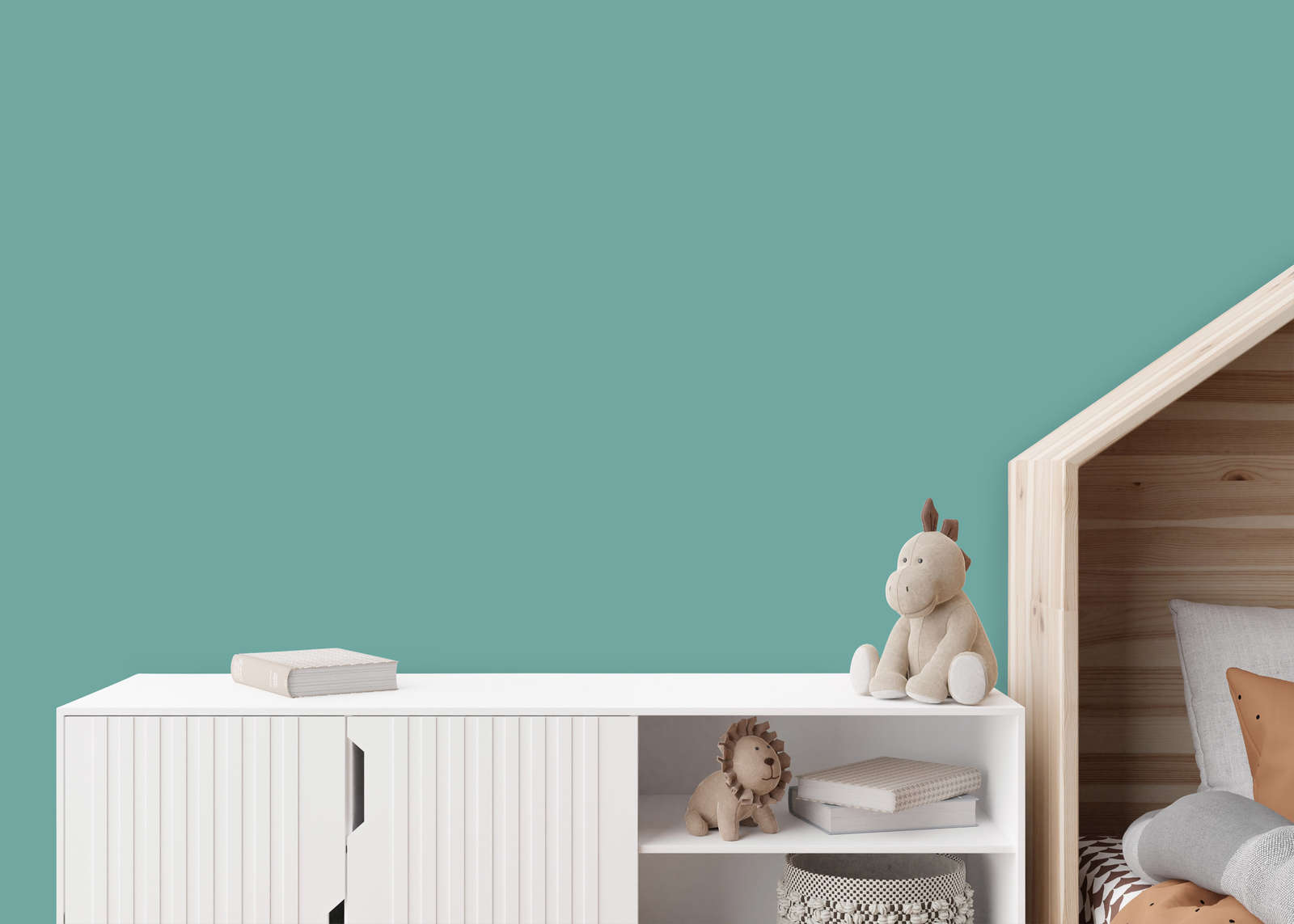 Kinderzimmer, Holzregal, Toy, Kreativraum, Spielzeug