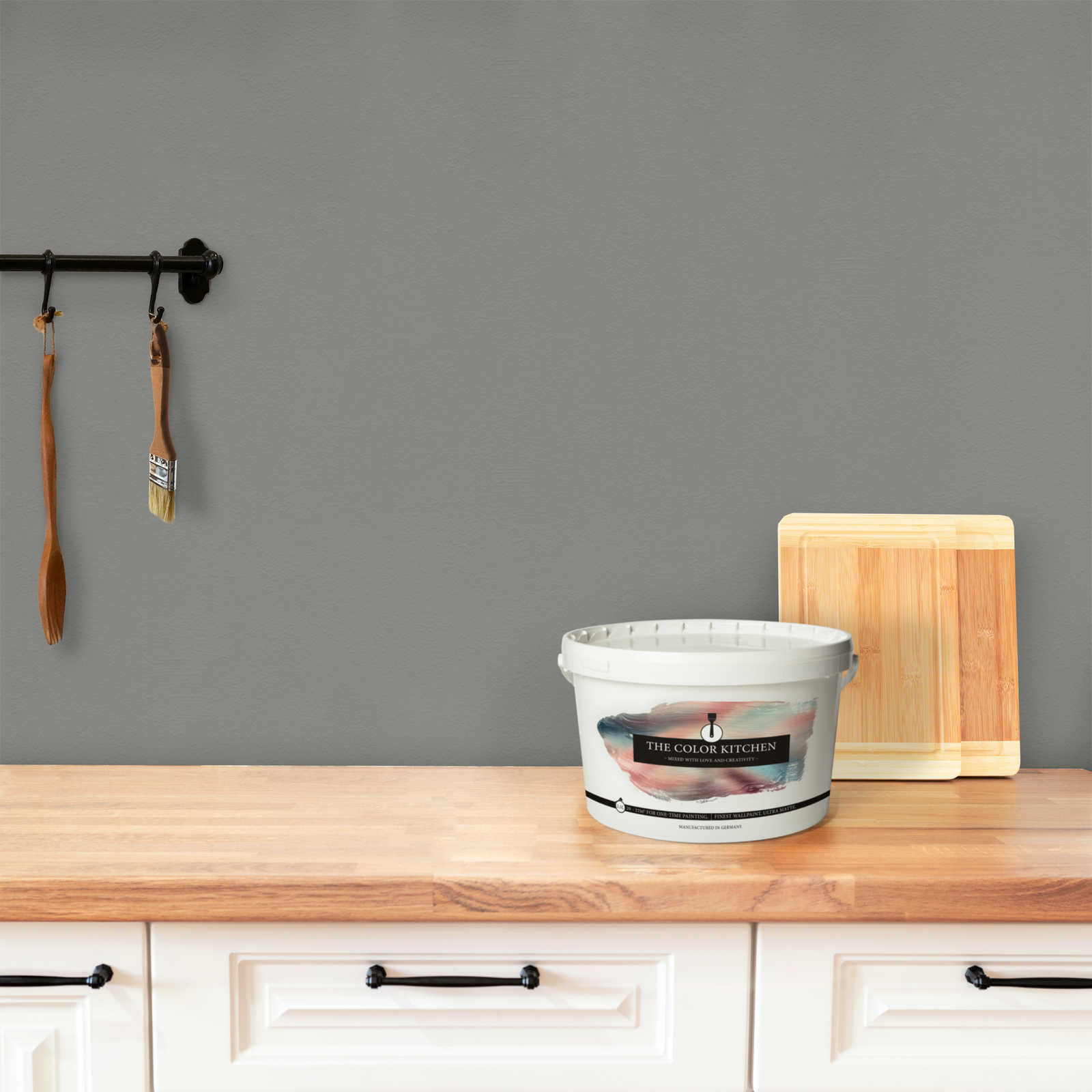 Drinnen, Innenarchitektur