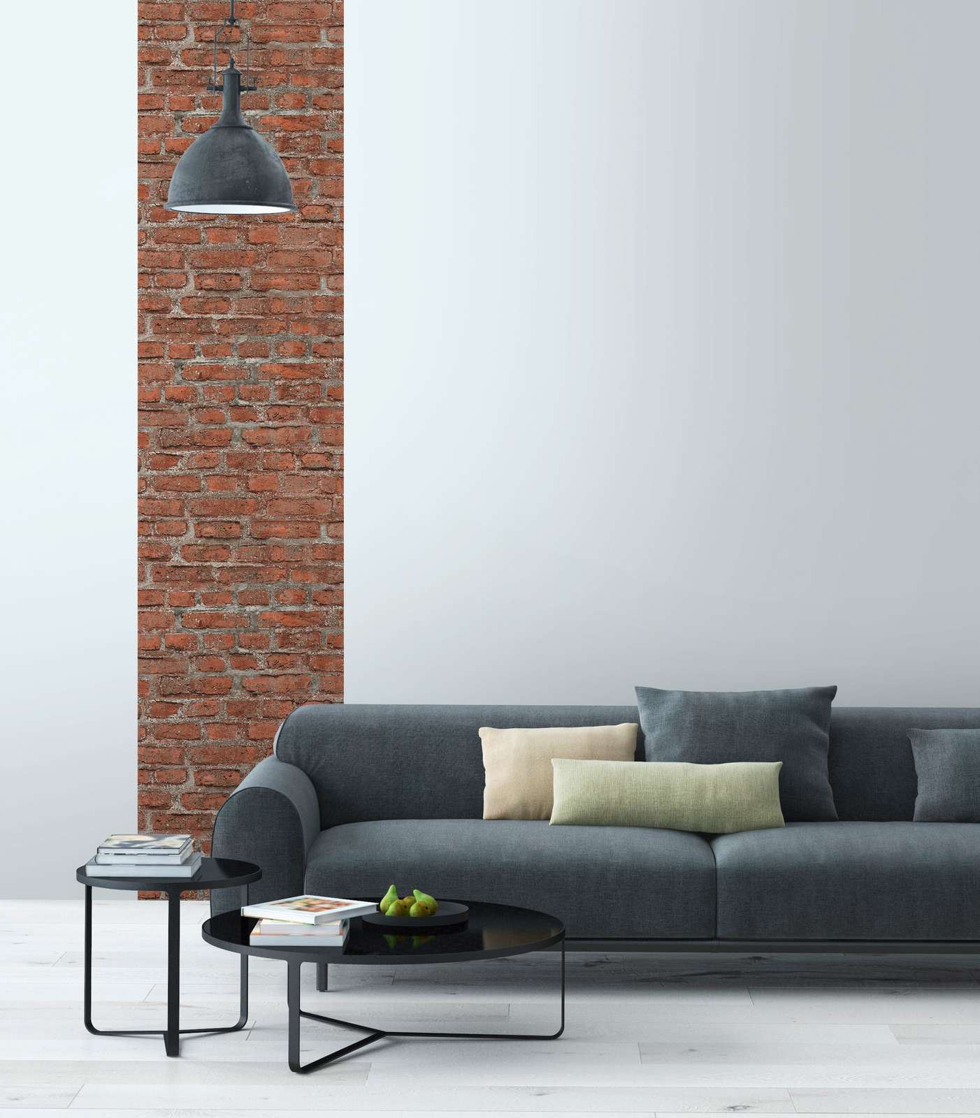 Selbstklebendes Panel Backstein-Optik » online kaufen | A.S.