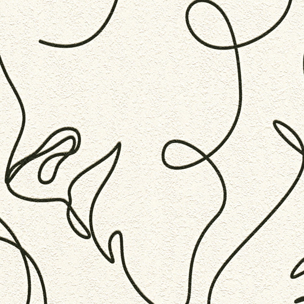 Muster, Dekoration für Zuhause, Text, Handschrift, Florales Design