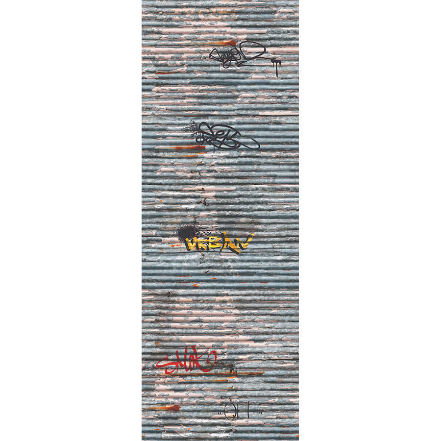 graffiti, Sprayfarbe, Metallrollo, Straßenkunst, Graffitis
