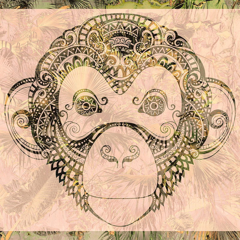 Kunst, Kritzeln, Zeichnen, Muster, Florales Design