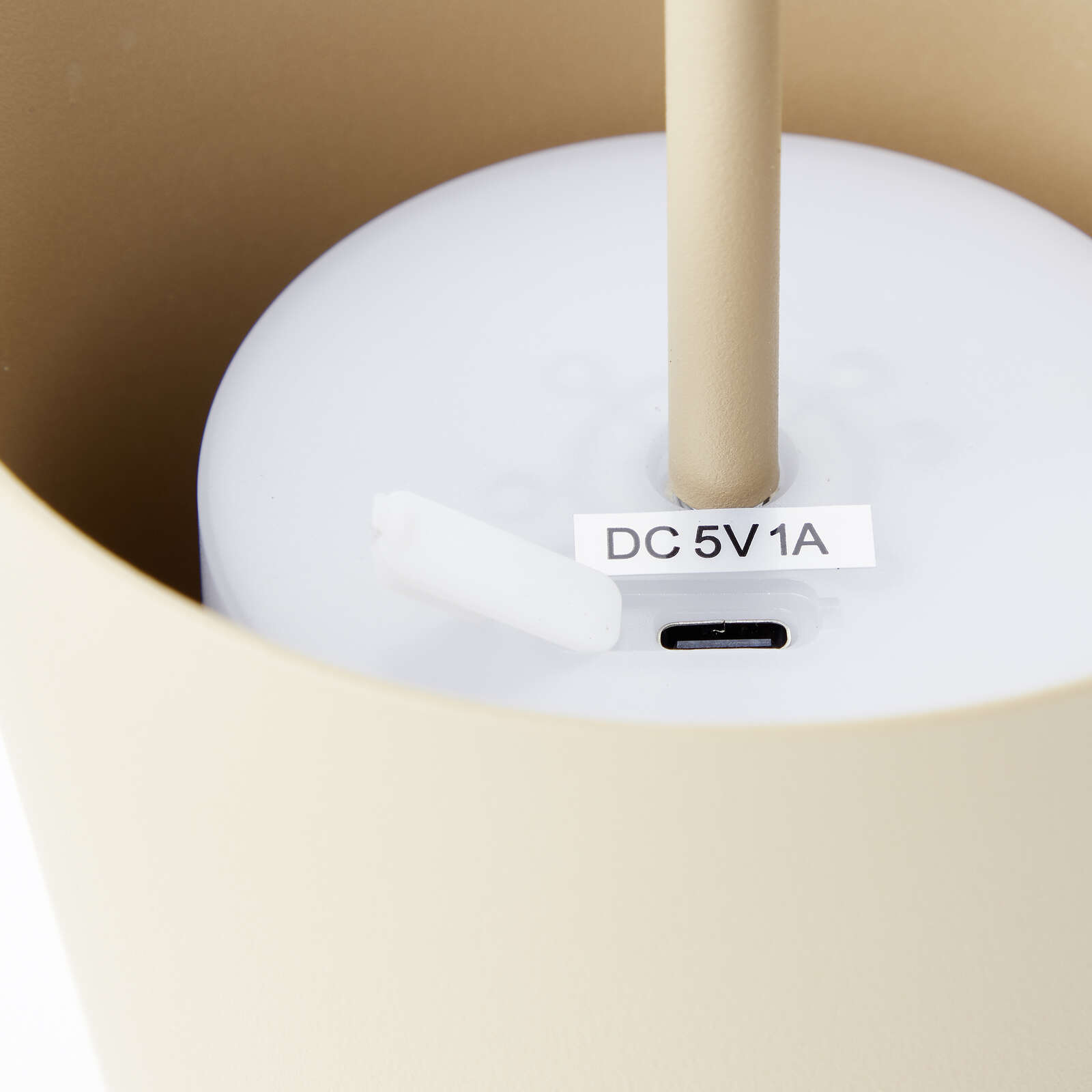             Metal table lamp - Cosy 3 - Brown
        