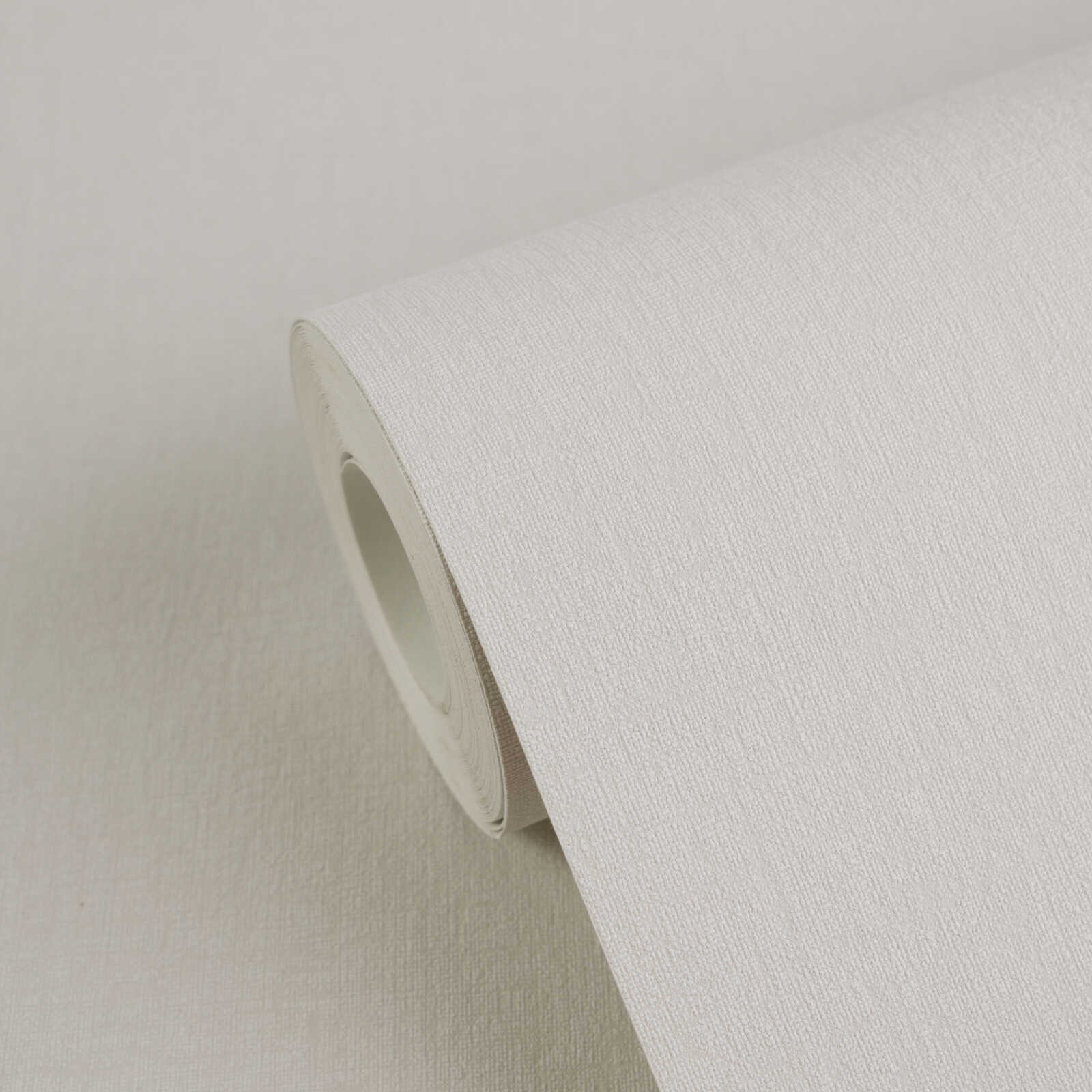 Leinwand, Stoffbahn, Rollenvorhang, Textilrolle, Weiß