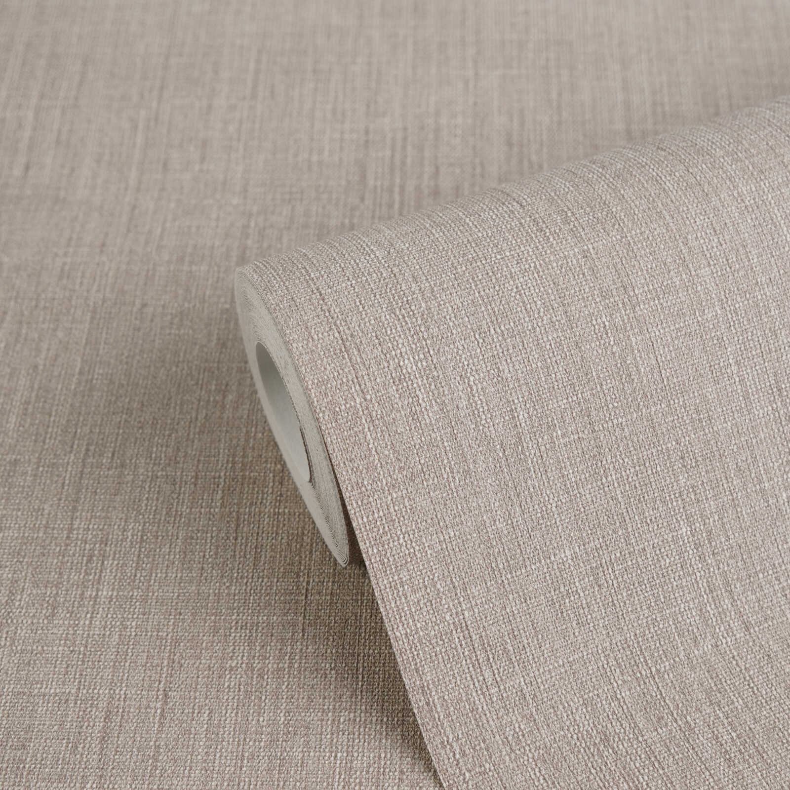 Wandtapete, Tapetenklebend, Beige, Struktur, Rolle
