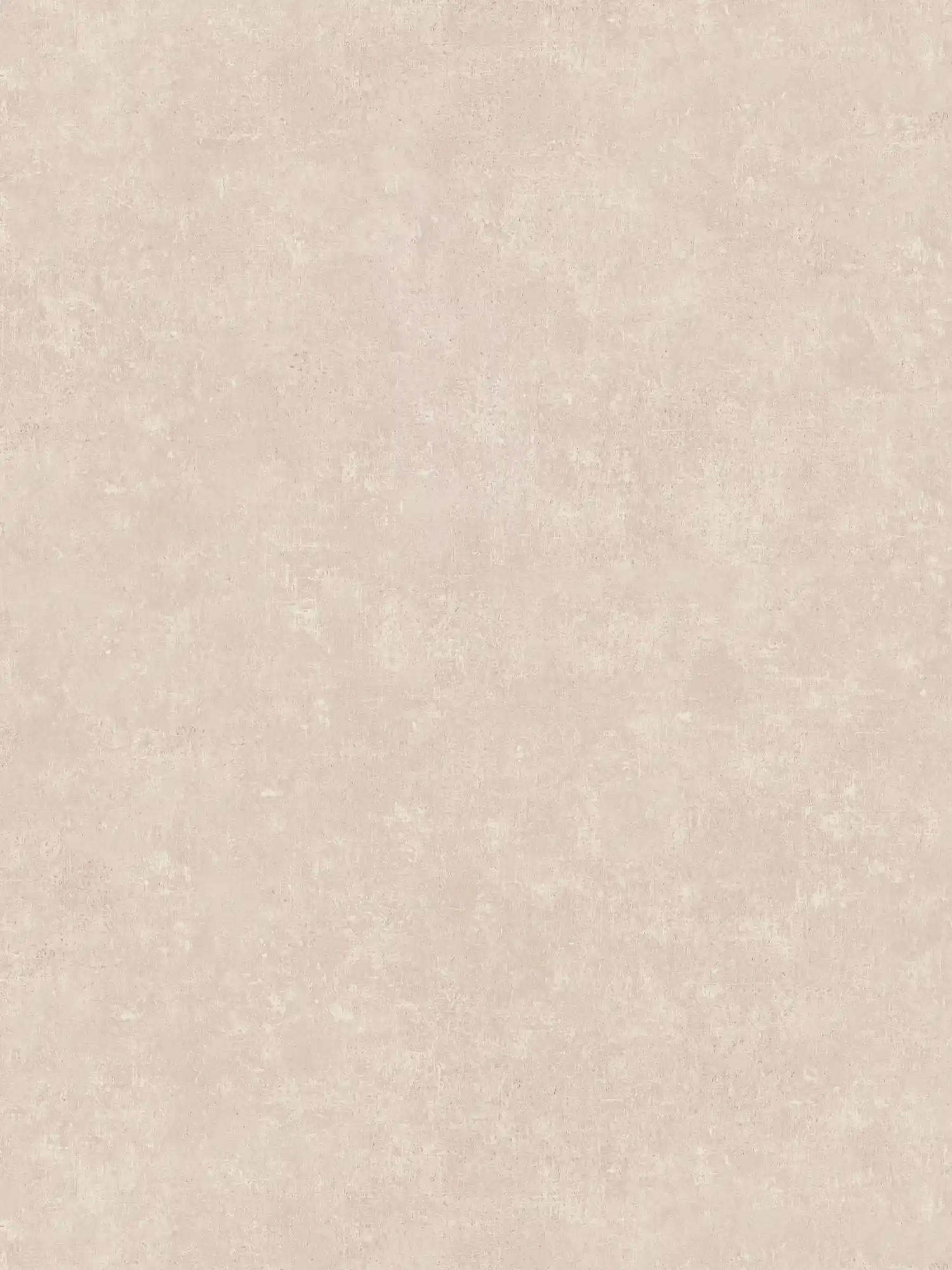         Papier peint aux motifs subtilement colorés, look usé - rose
    